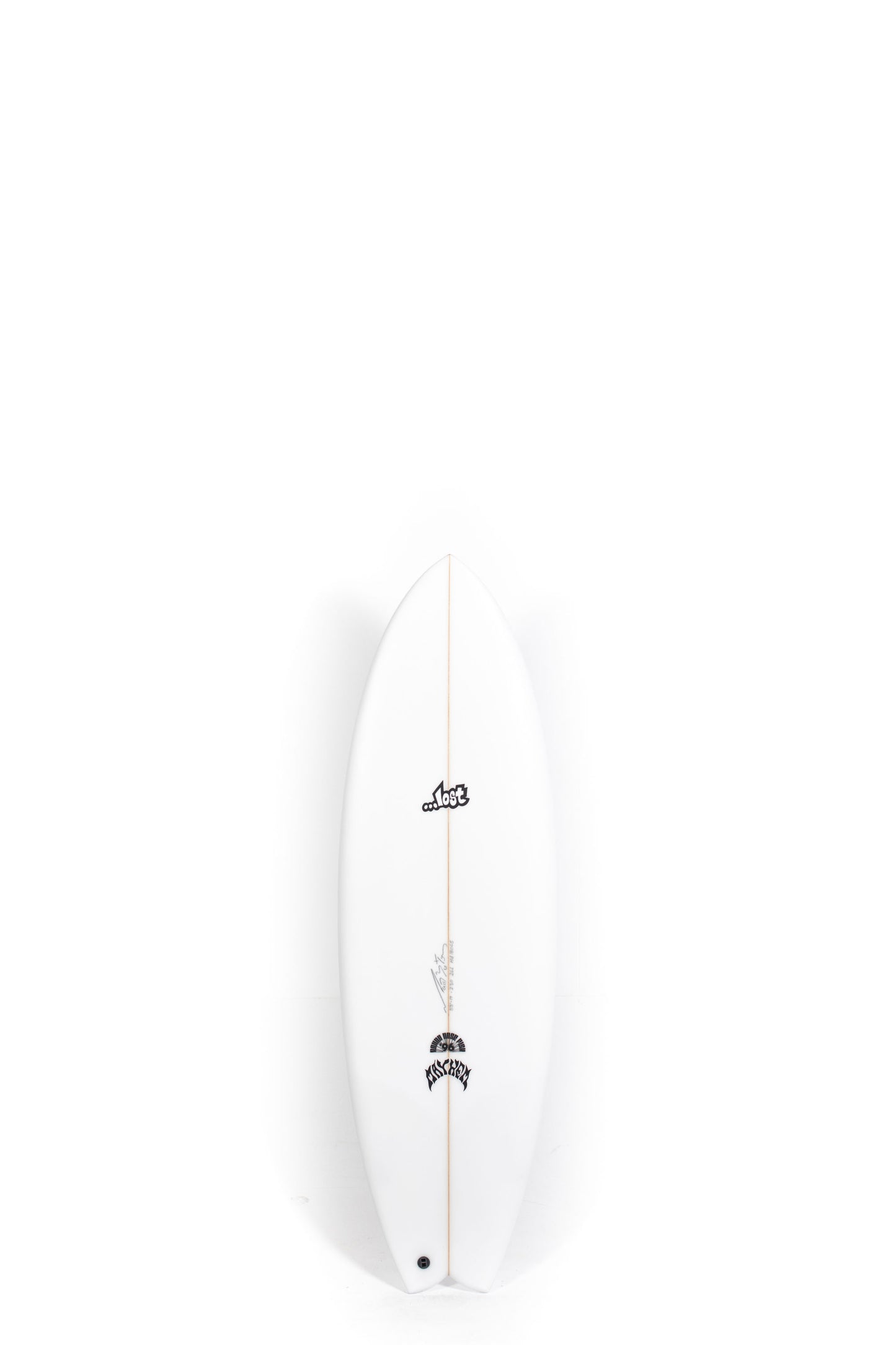 Pukas Surf Shop - Lost Surfboard - RNF '96 by Matt Biolos - 5'3"x 19" x 2.3 x 26L - MH18063