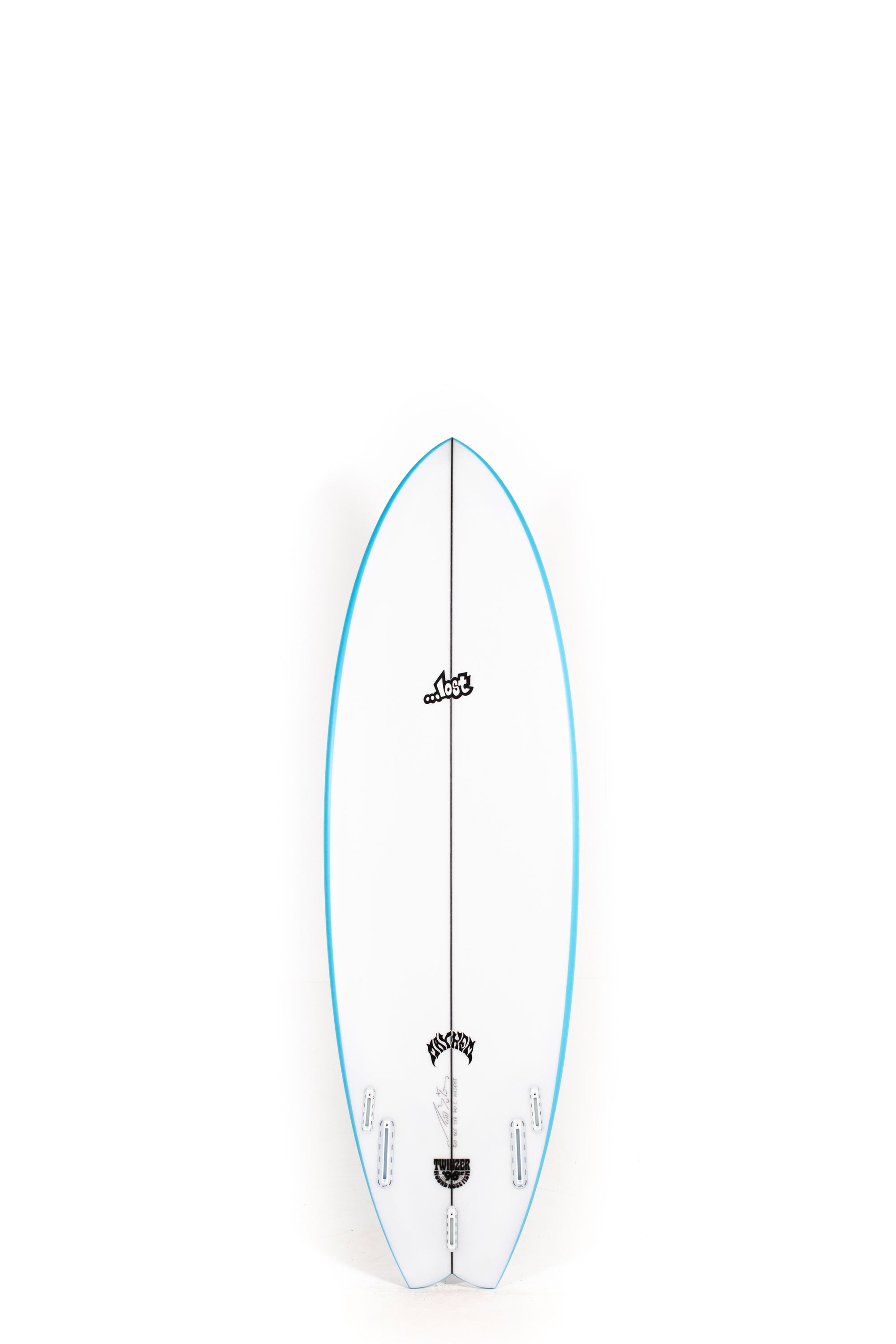 Lost Surfboard | RNF Twinzer 96er 5'10