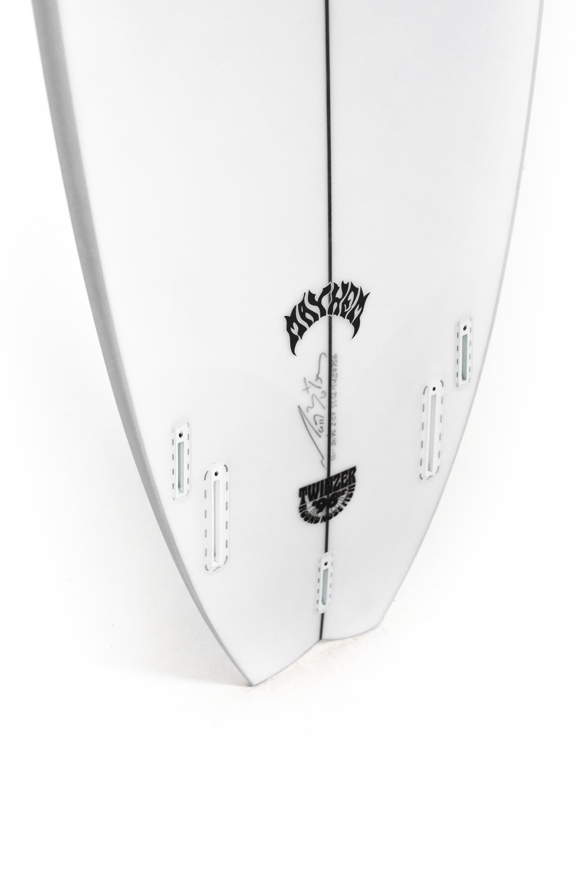 Lost Surfboard | RNF Twinzer 96er 5'11