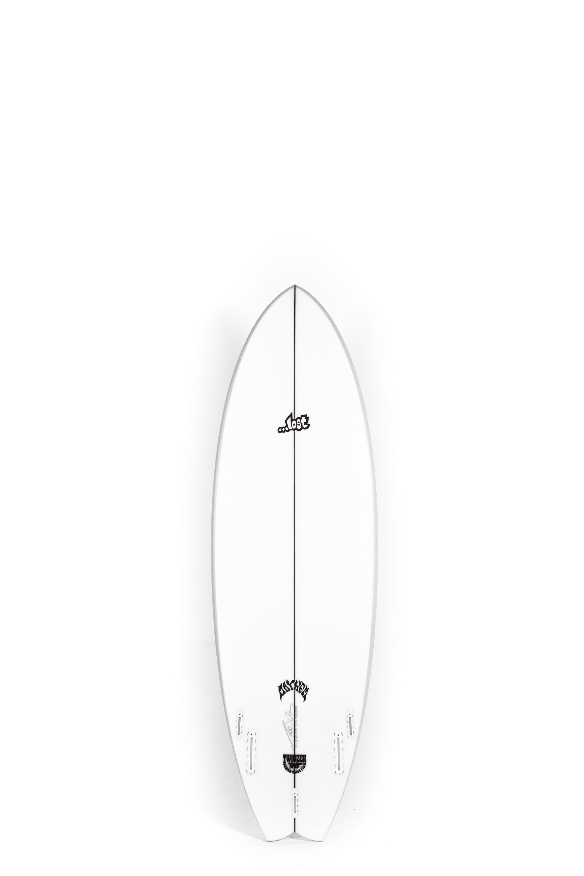 Lost Surfboard | RNF Twinzer 96er 5'11
