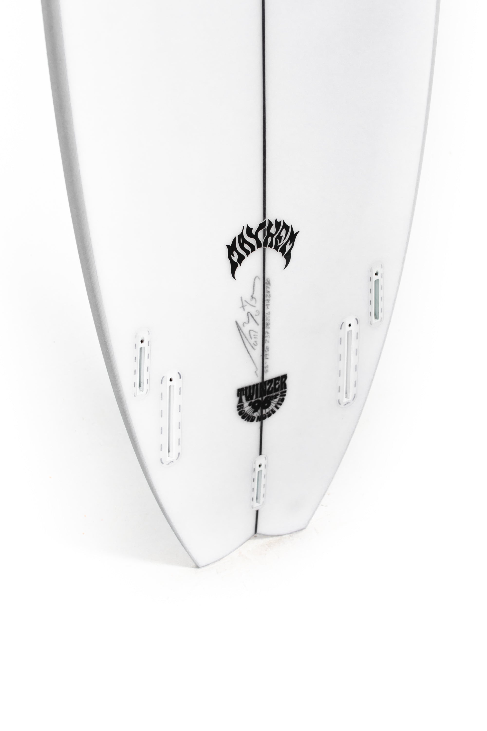 Lost Surfboard | RNF Twinzer 96er 5'5