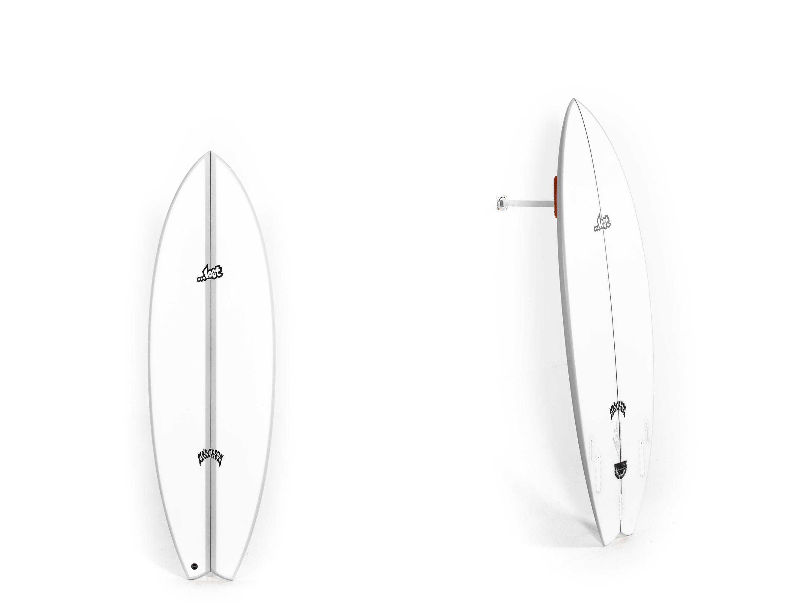 Lost Surfboard | RNF Twinzer 96er 5'5