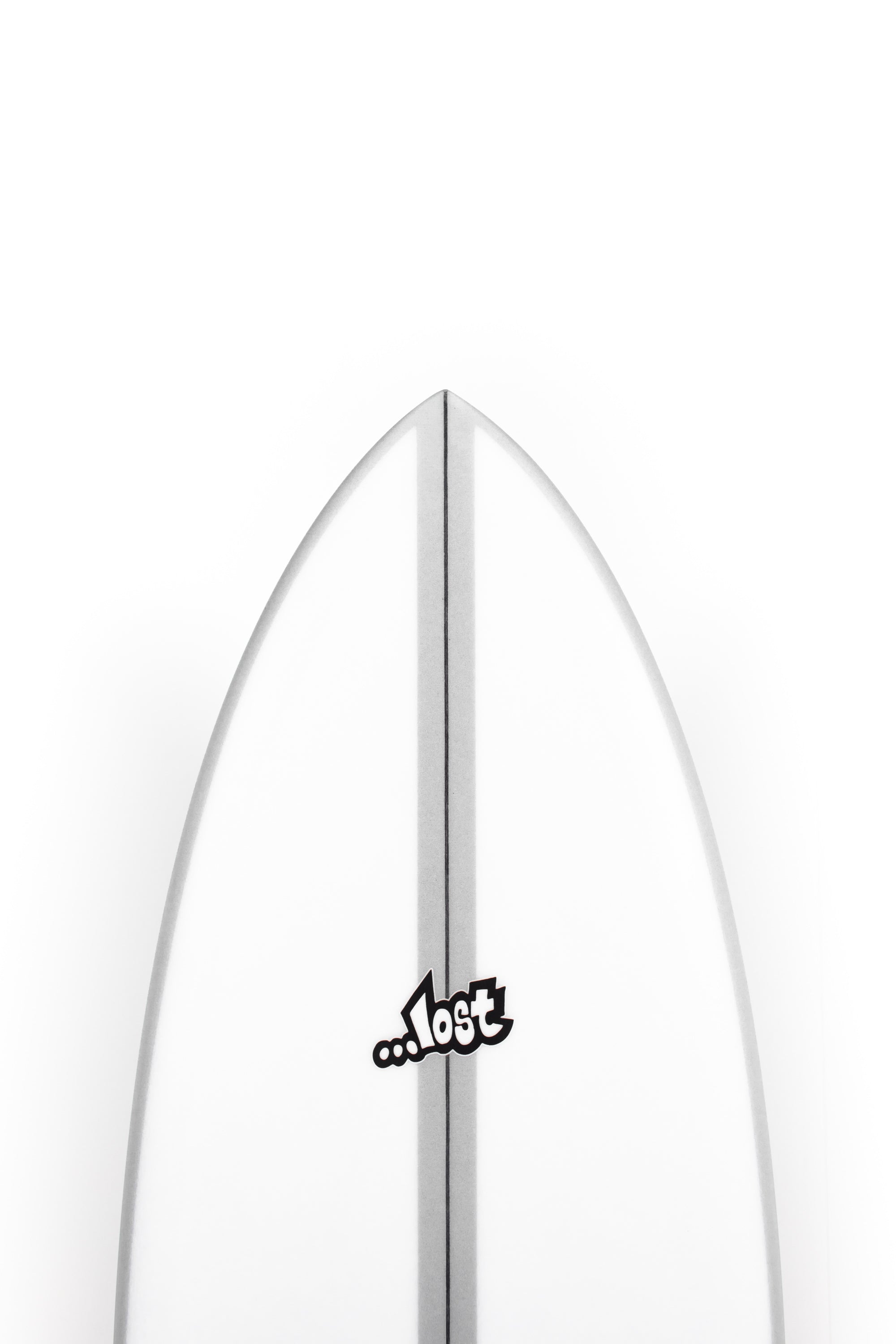 Lost Surfboard | RNF Twinzer 96er 5'5