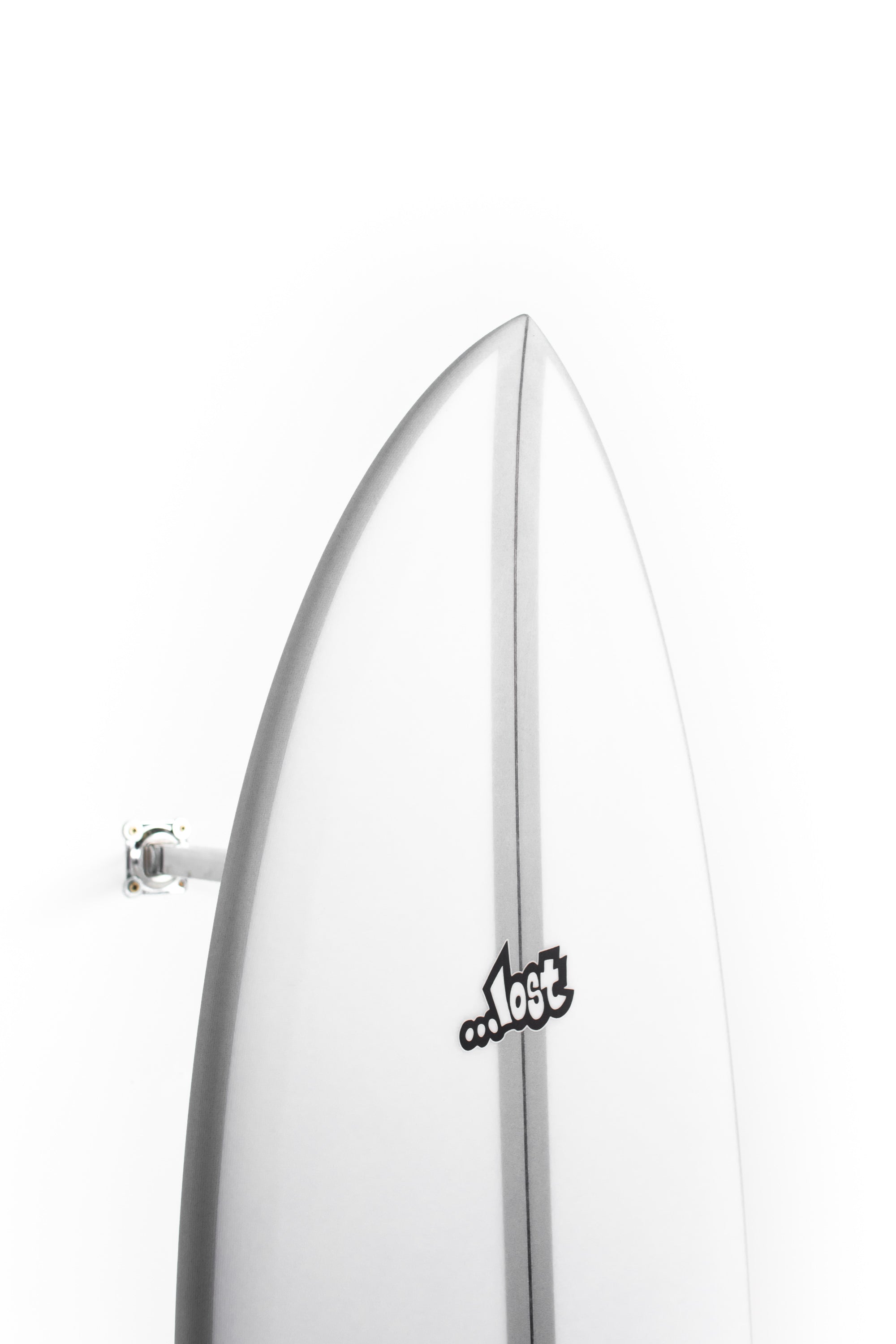 Lost Surfboard | RNF Twinzer 96er 5'5