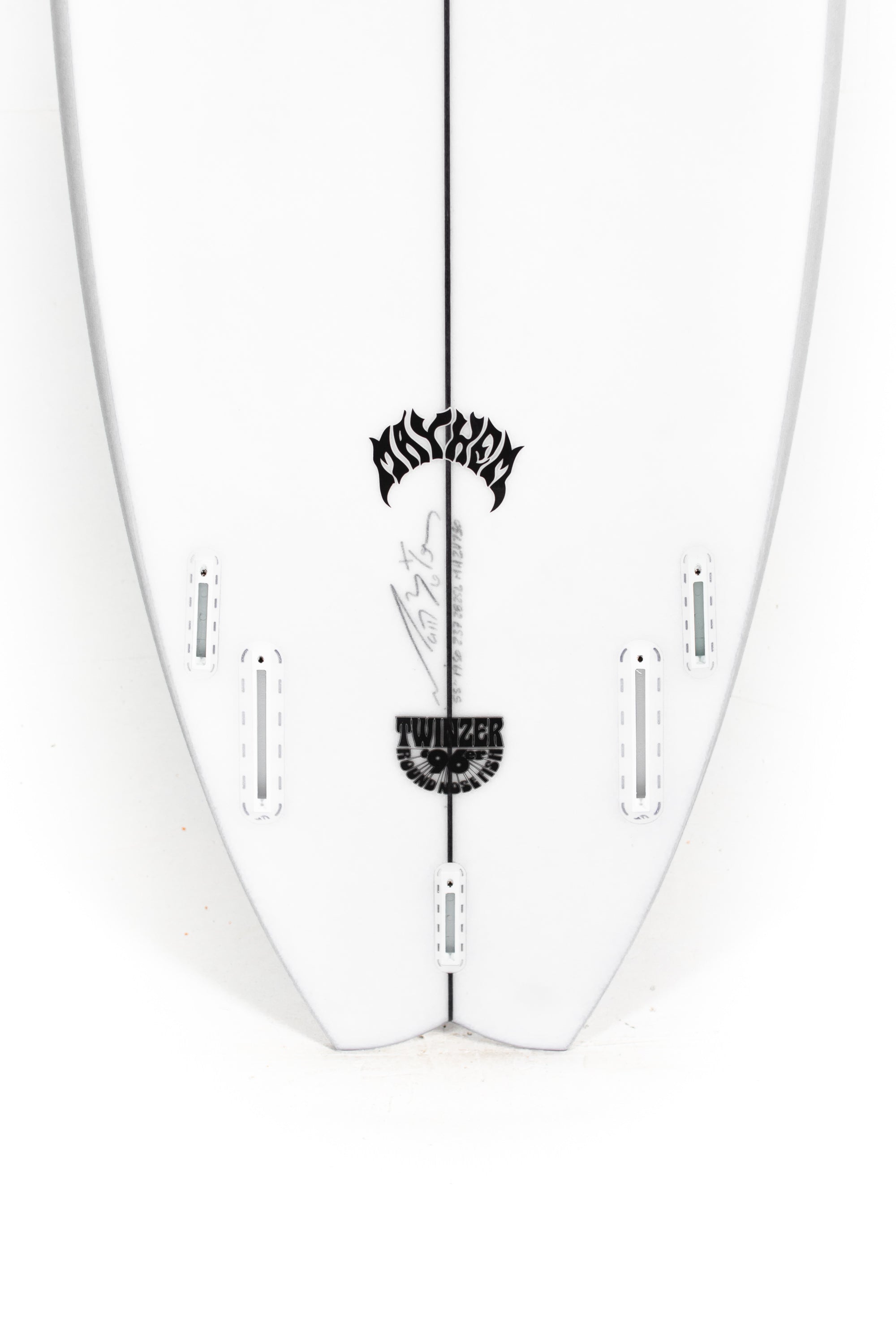 Lost Surfboard | RNF Twinzer 96er 5'5