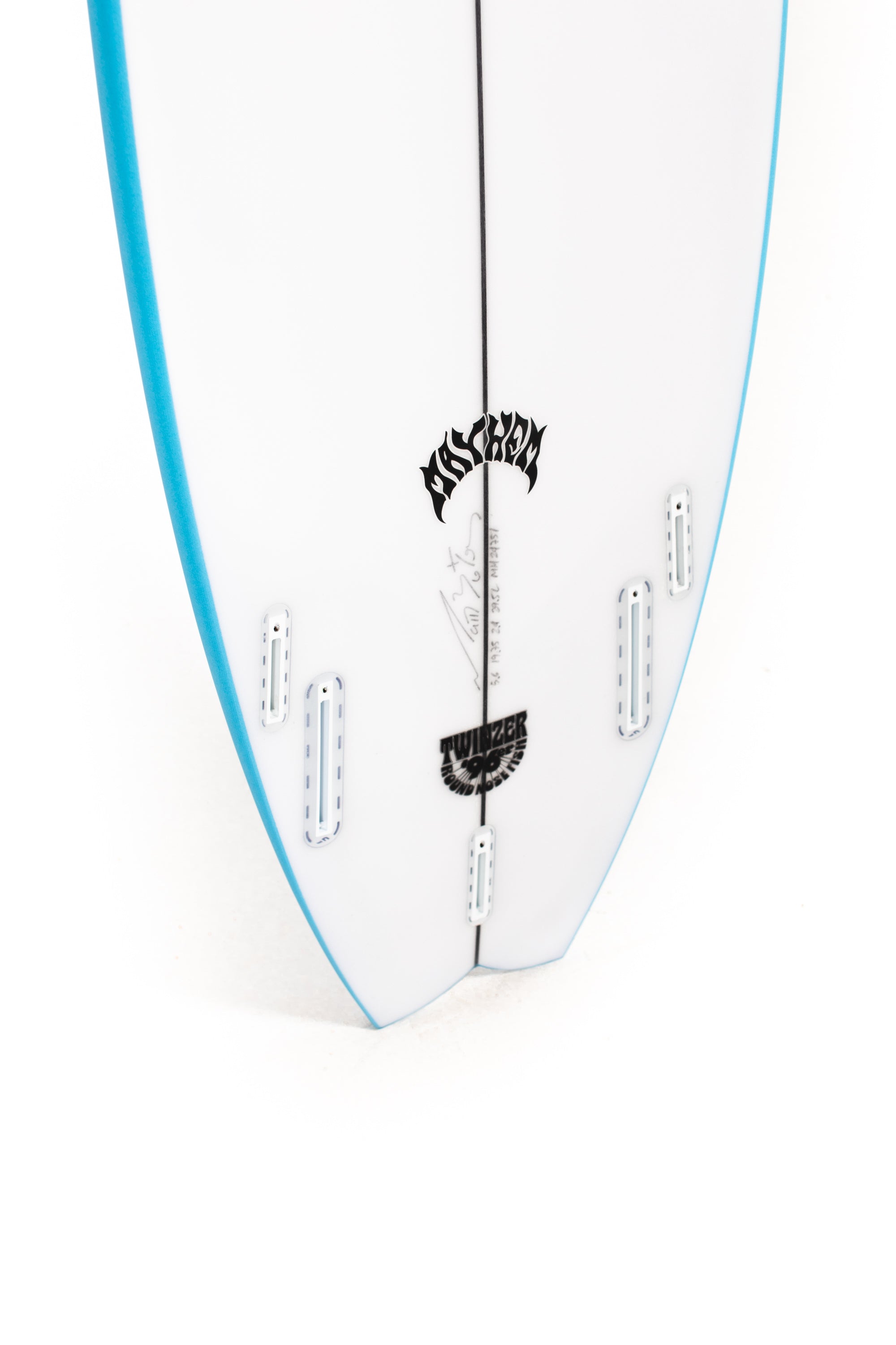 Lost Surfboard | RNF Twinzer 96er 5'6