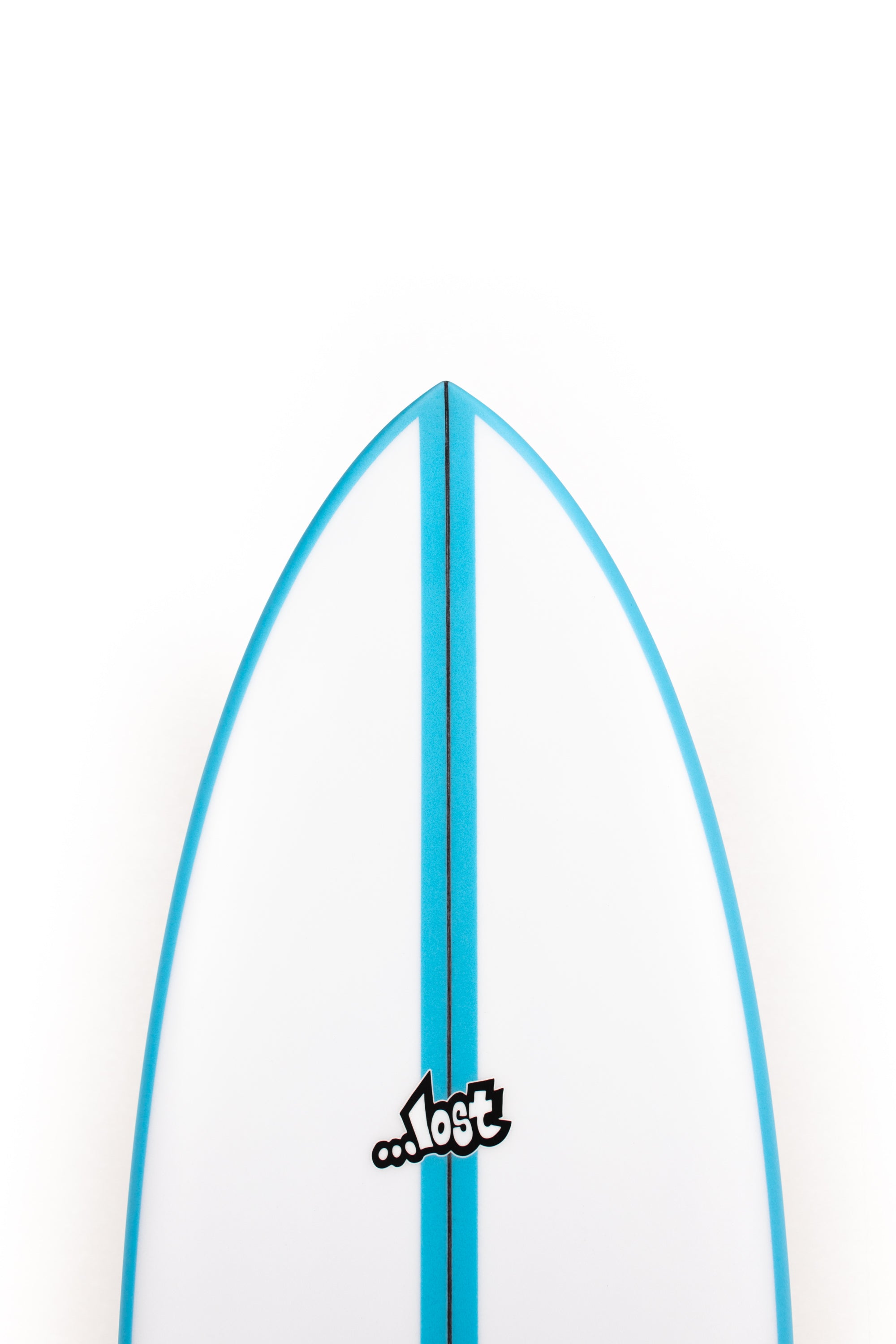 Lost Surfboard | RNF Twinzer 96er 5'6