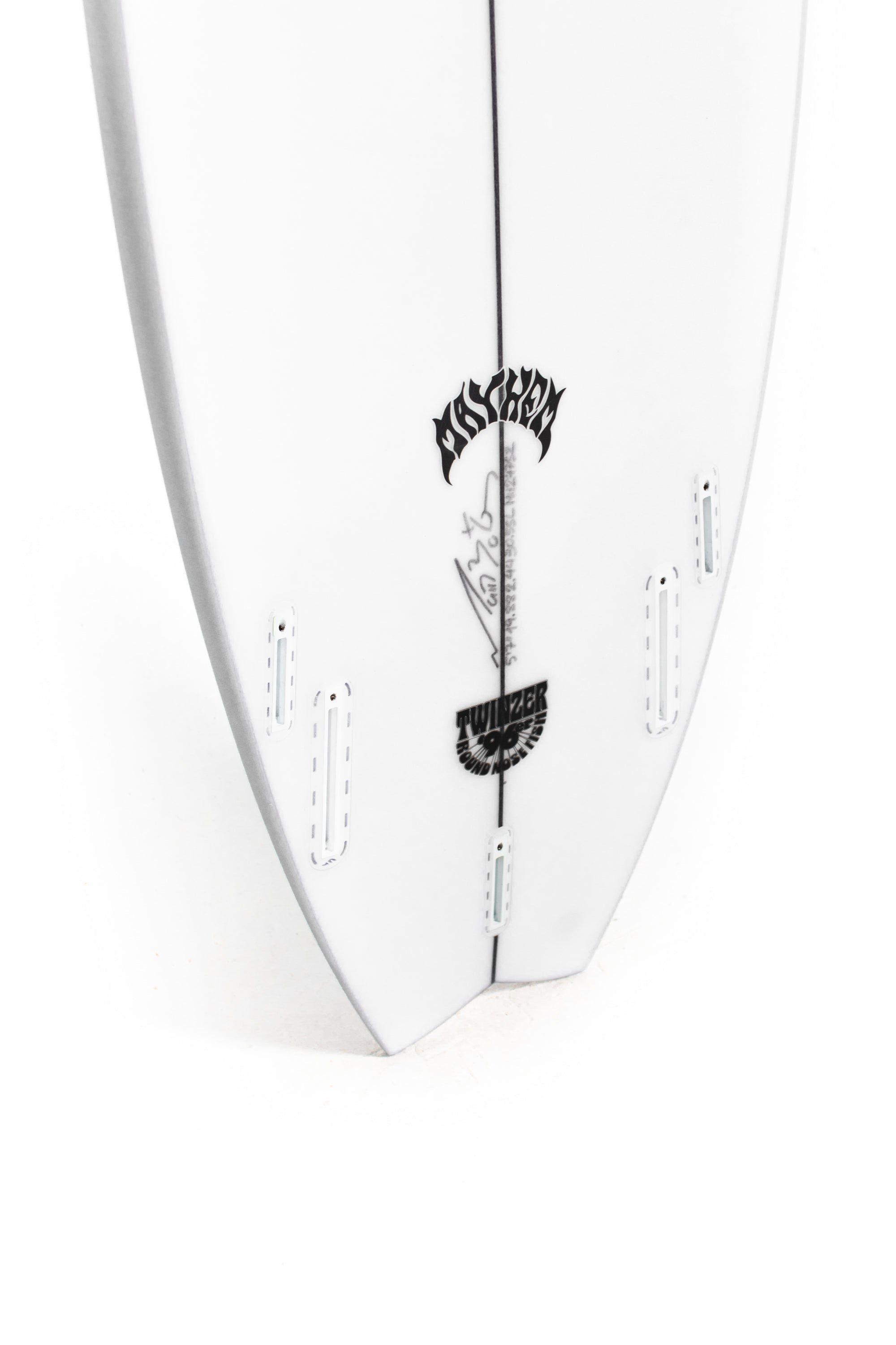 Lost Surfboard | RNF Twinzer 96er 5'7