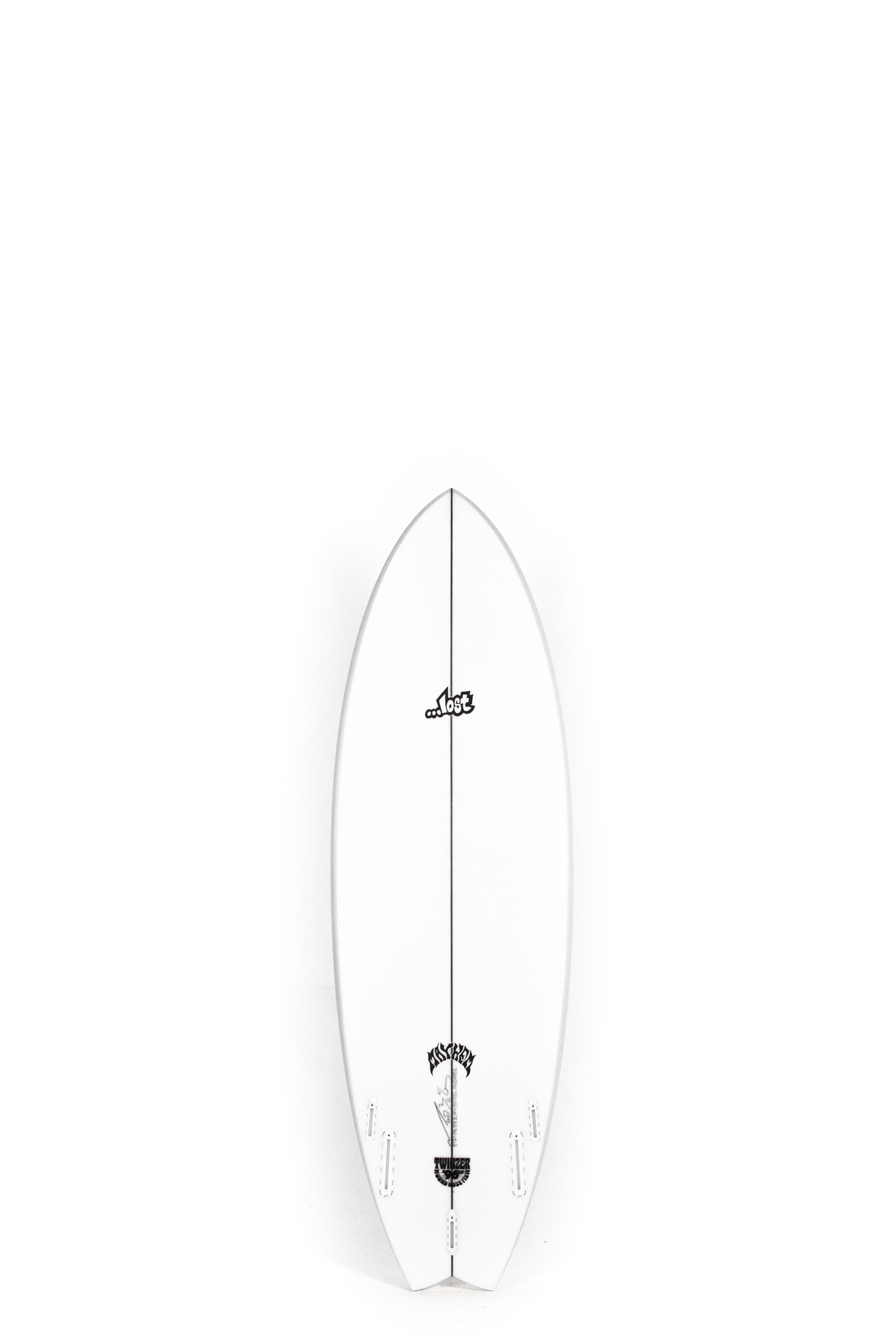Lost Surfboard | RNF Twinzer 96er 5'7