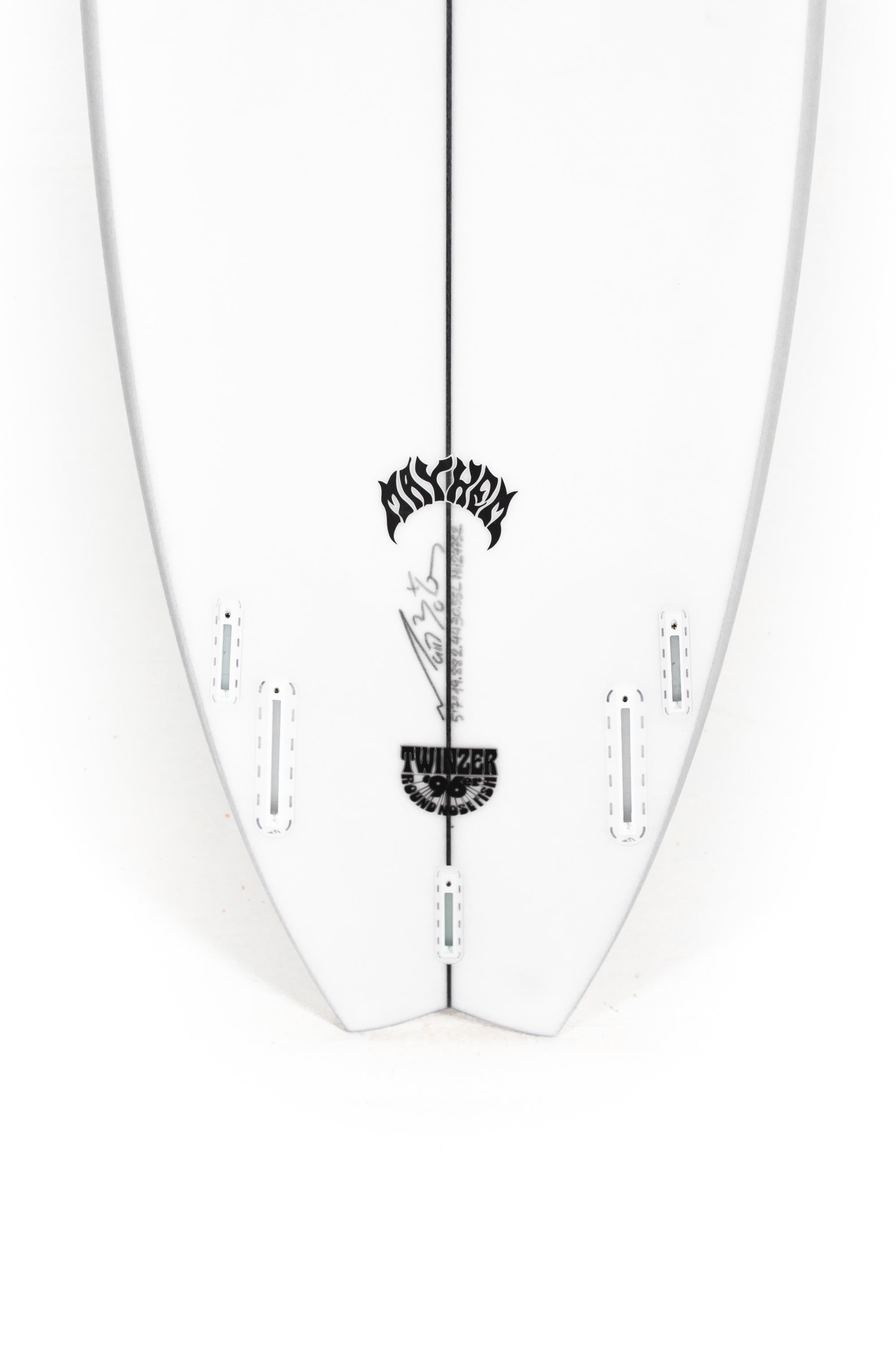 Lost Surfboard | RNF Twinzer 96er 5'7