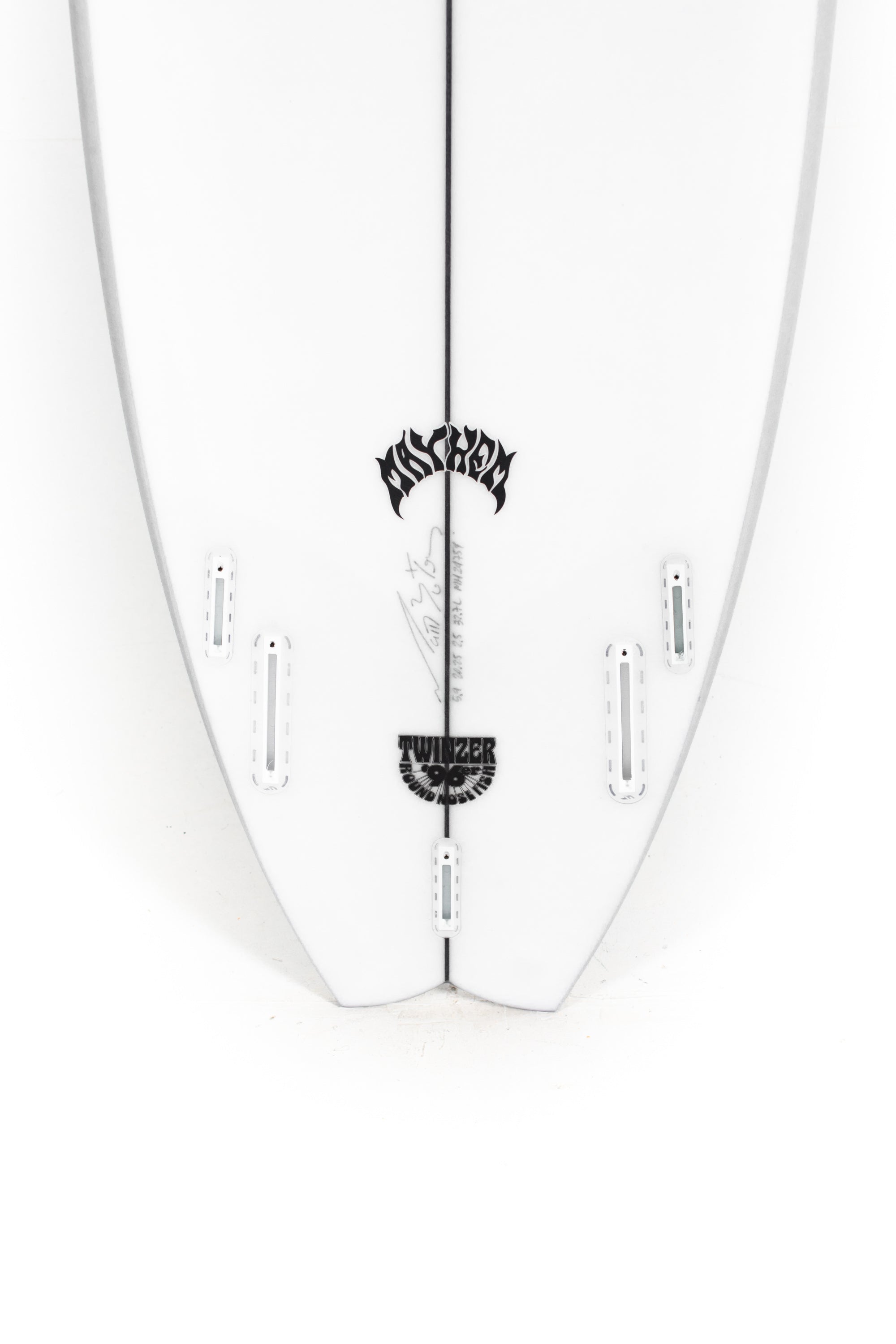 Lost Surfboard RNF Twinzer 96er 5'9