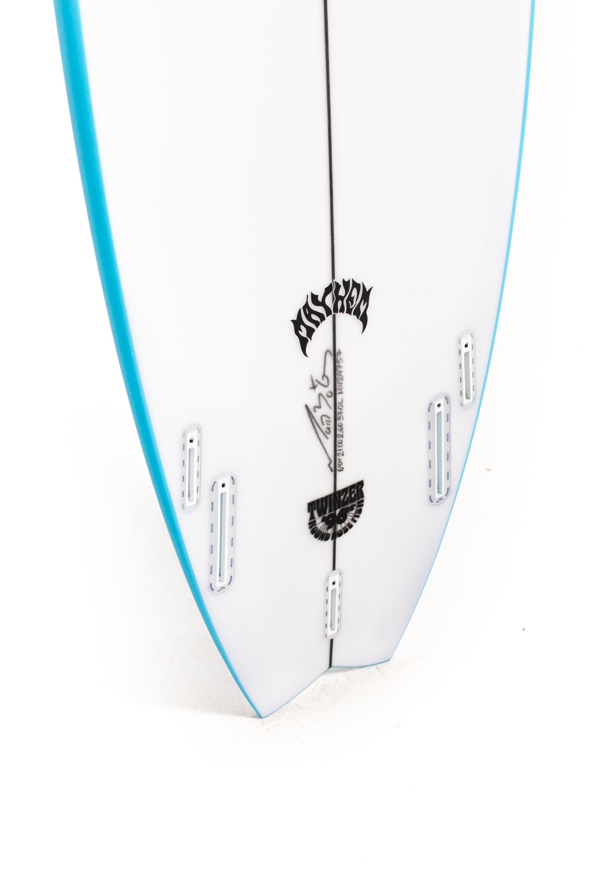 Lost Surfboard | RNF Twinzer 96er 6'0