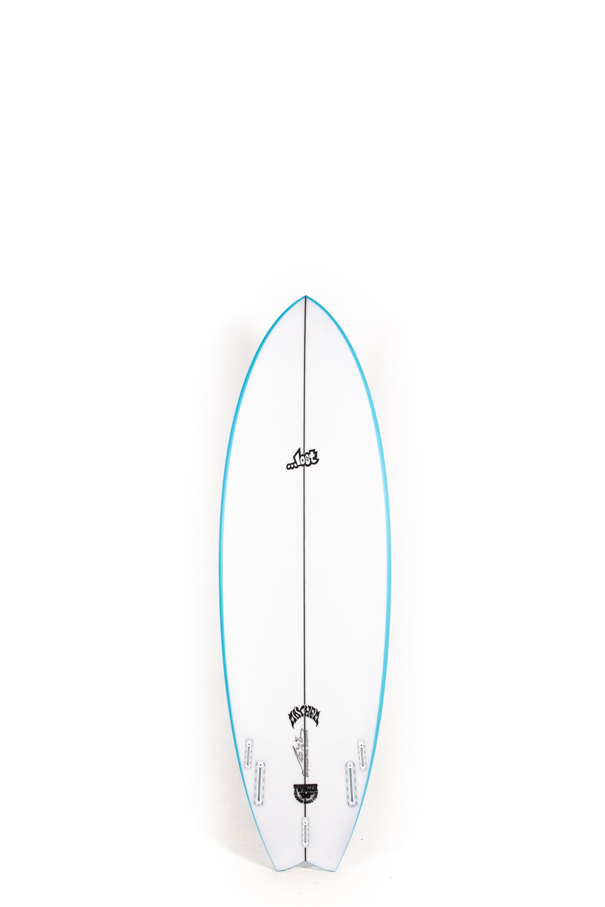 Lost Surfboard | RNF Twinzer 96er 6'0
