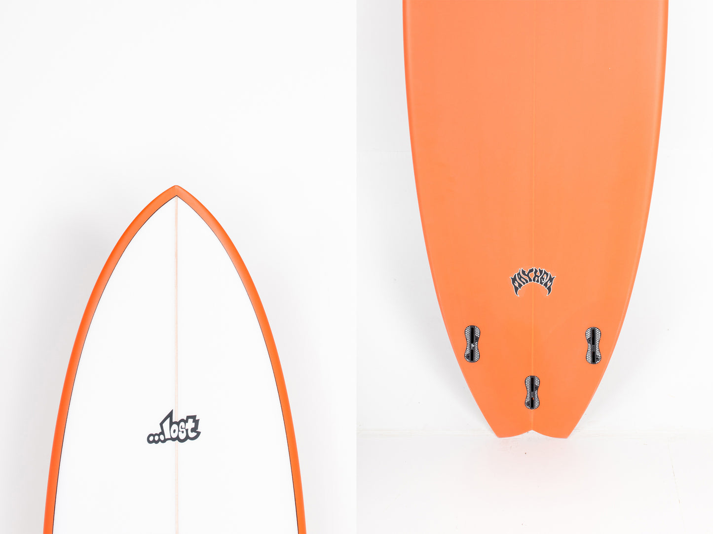 2ND HAND · SURFBOARDS
