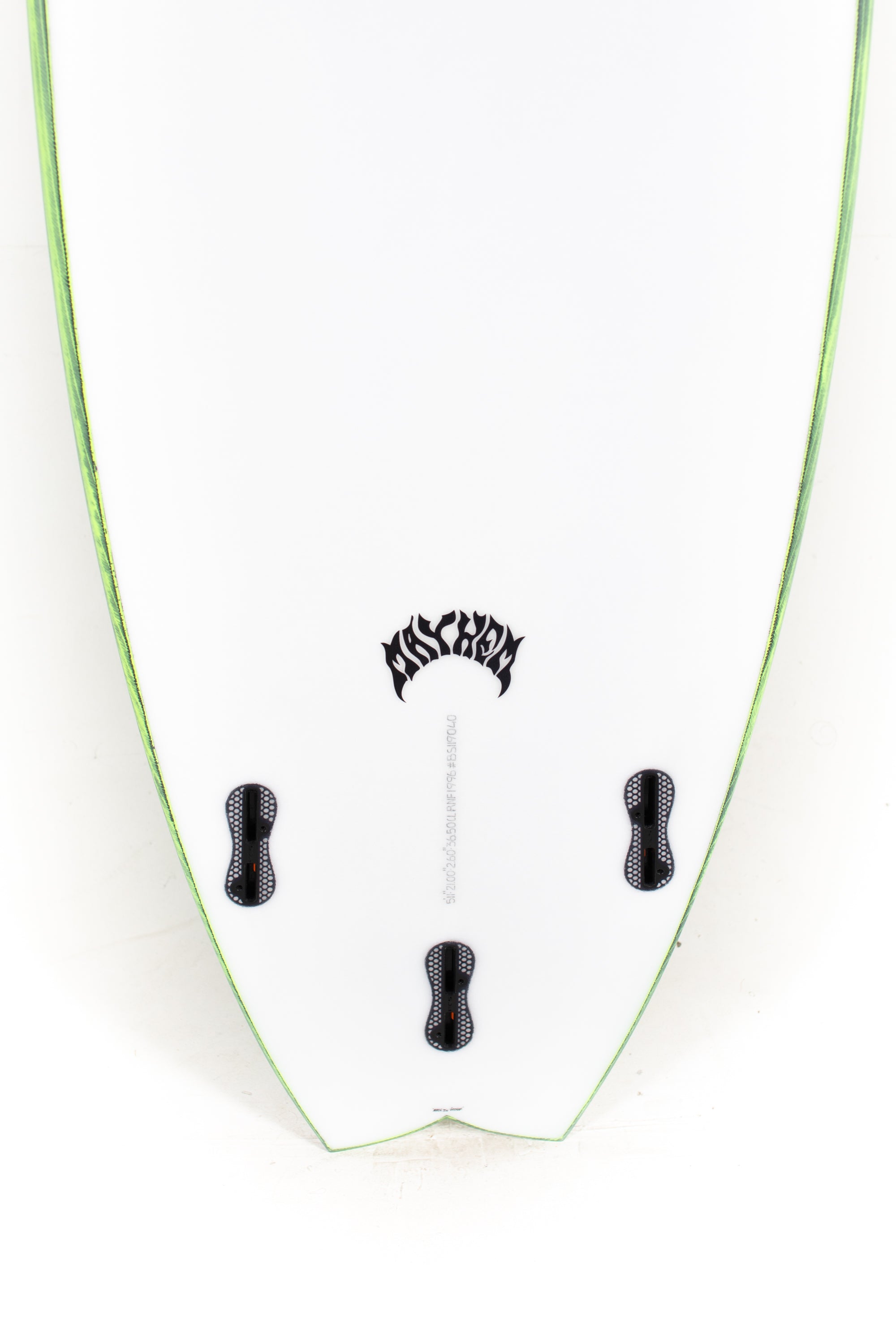 Lost Surfboard | RNF 96 5'11