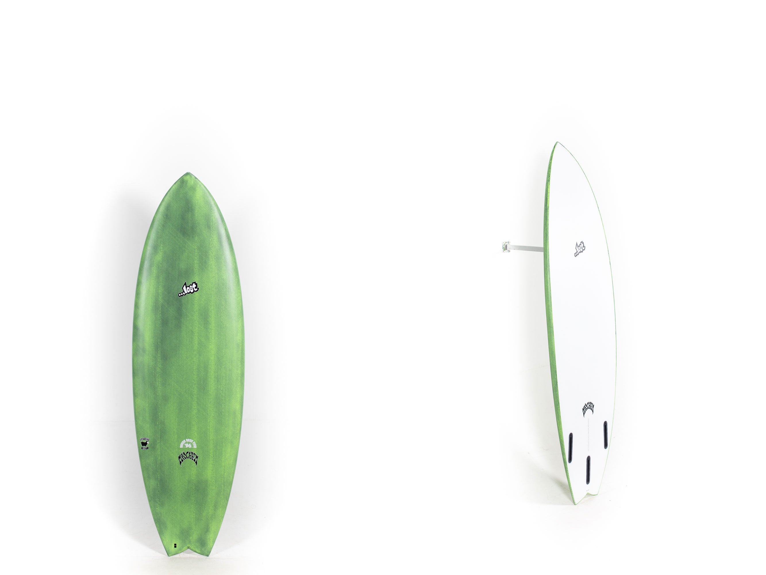 LOST RNF96 5’11 BLACK SHEEP BUILT Shop LOST RNF '96 Black Sheep Black Shop Surfboards | Hawaii