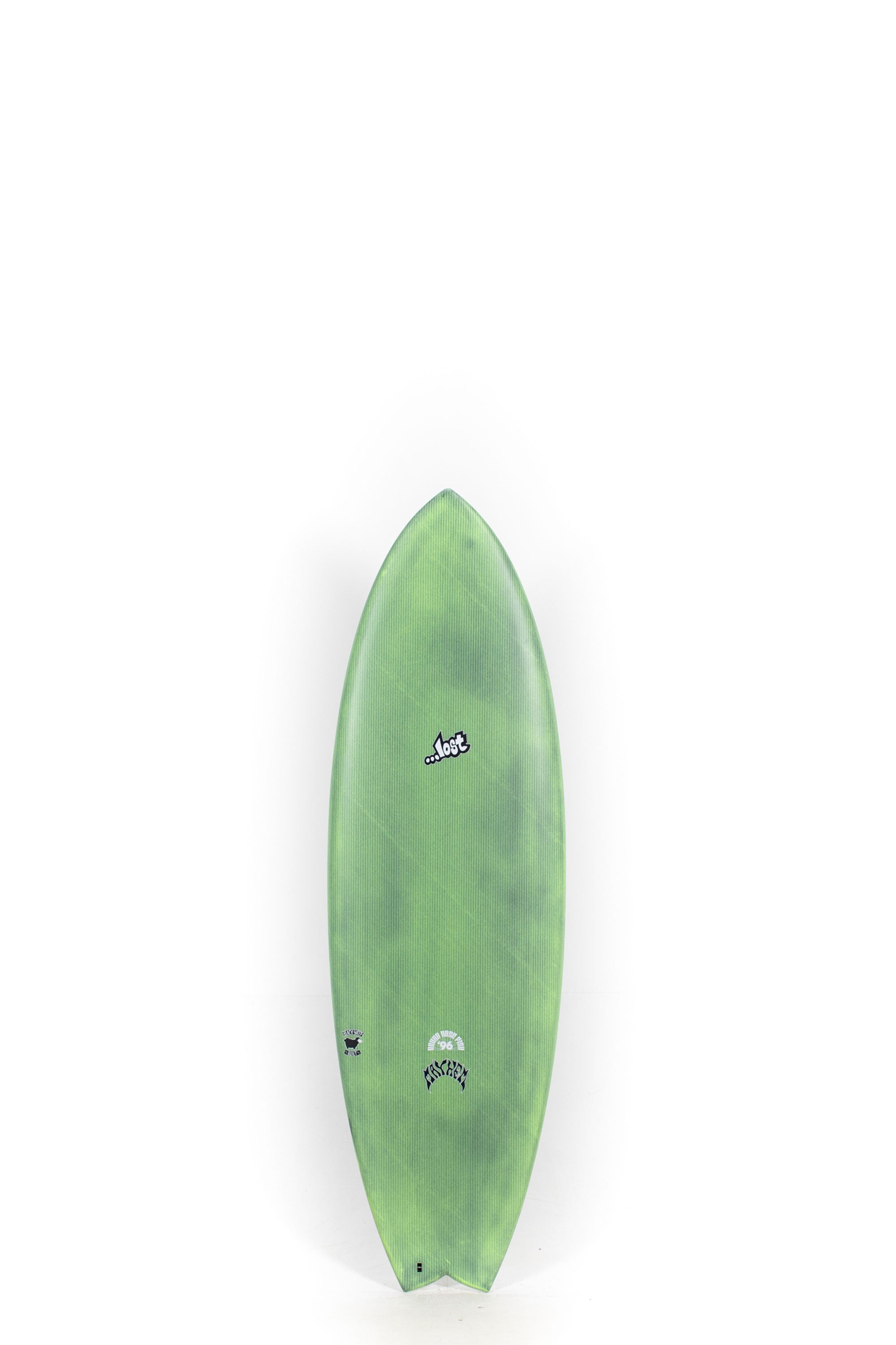 LOST RNF９６　　5'7\" Lost Surfboard LIGHT SPEED RNF 96 Color 5'7 FCS II | Singlequiver.com