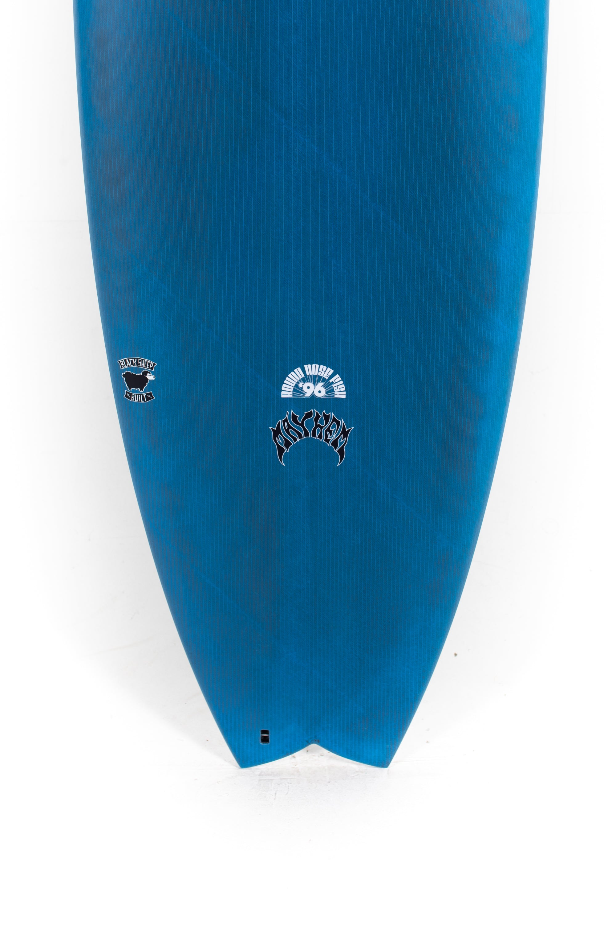 LOST 『RNF’96』BLACK SHEEP BUILT FISH Lost Surfboards Black Sheep Construction review - YouTube