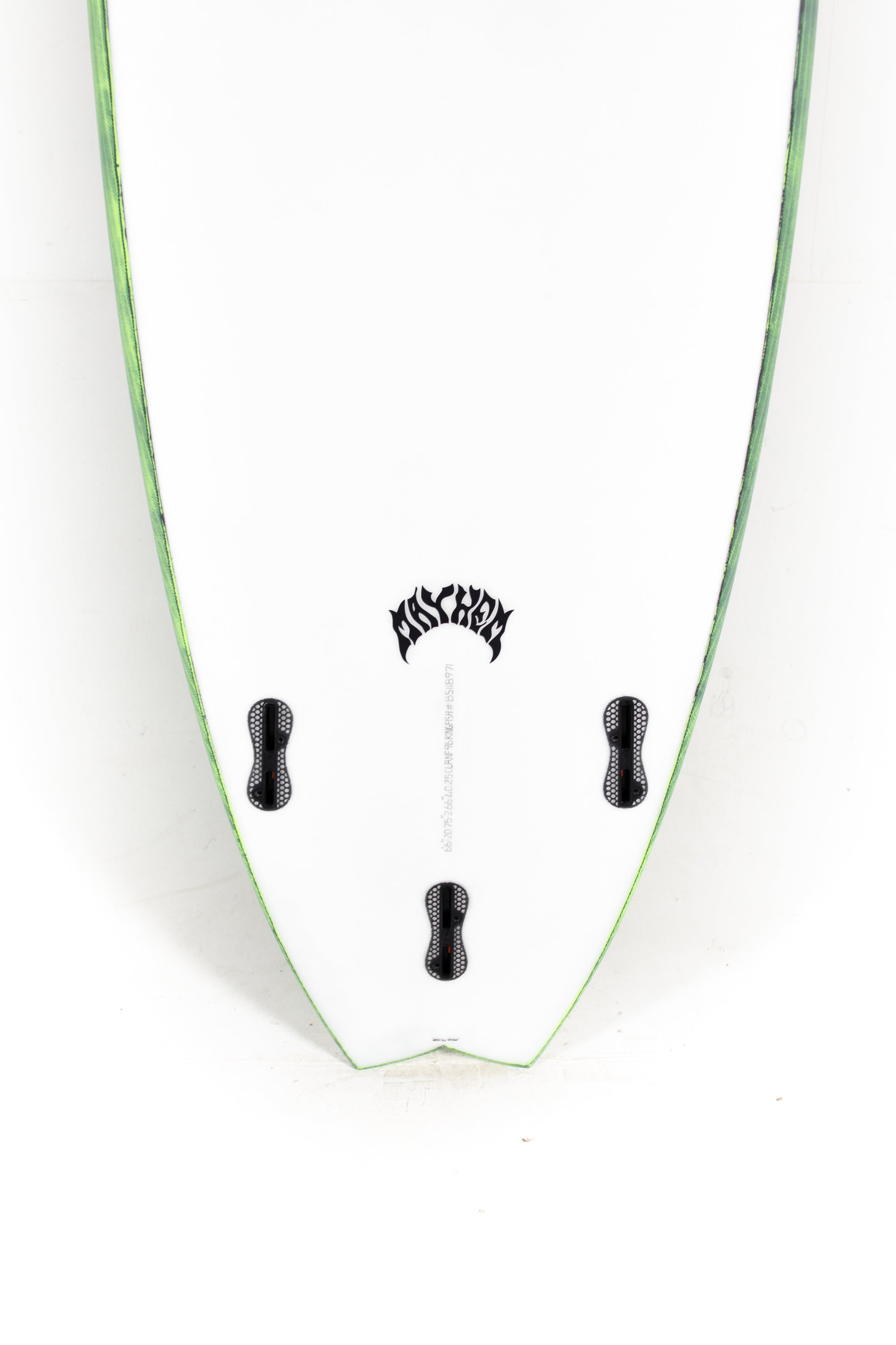Lost Surfboard RNF 96 6'6