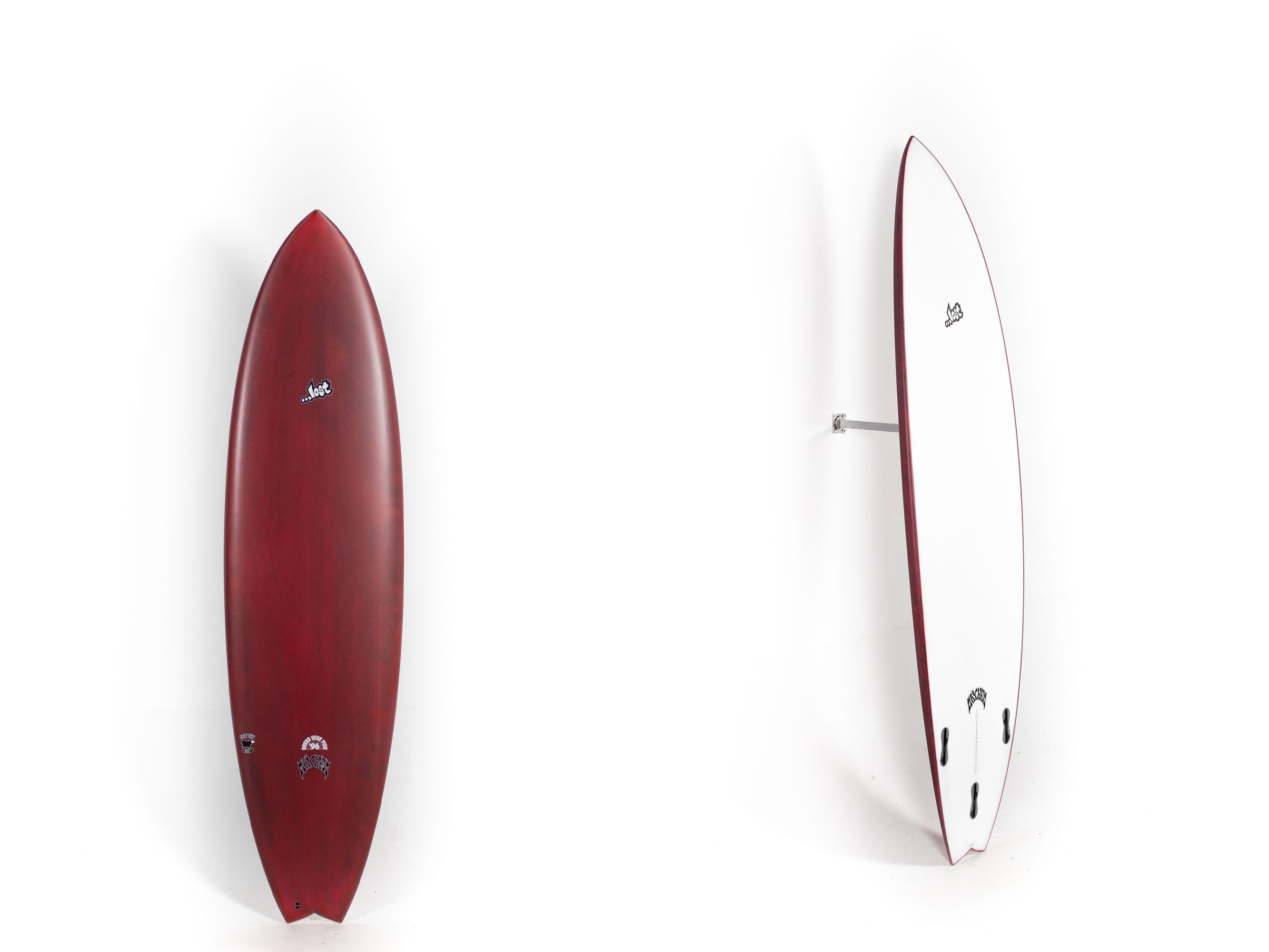 Lost Surfboard - RNF 96 7'0