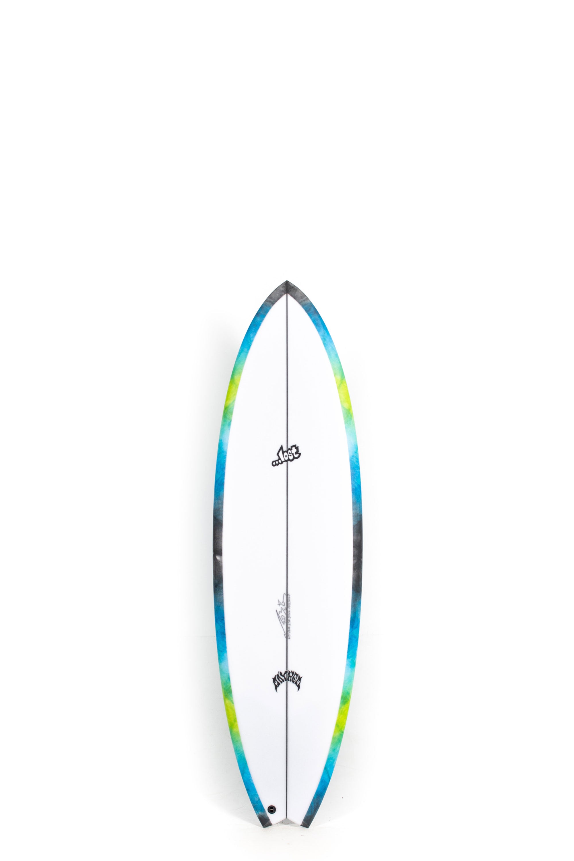 LOST SURFBOARDS X LONG TOE – PUKAS SURF SHOP