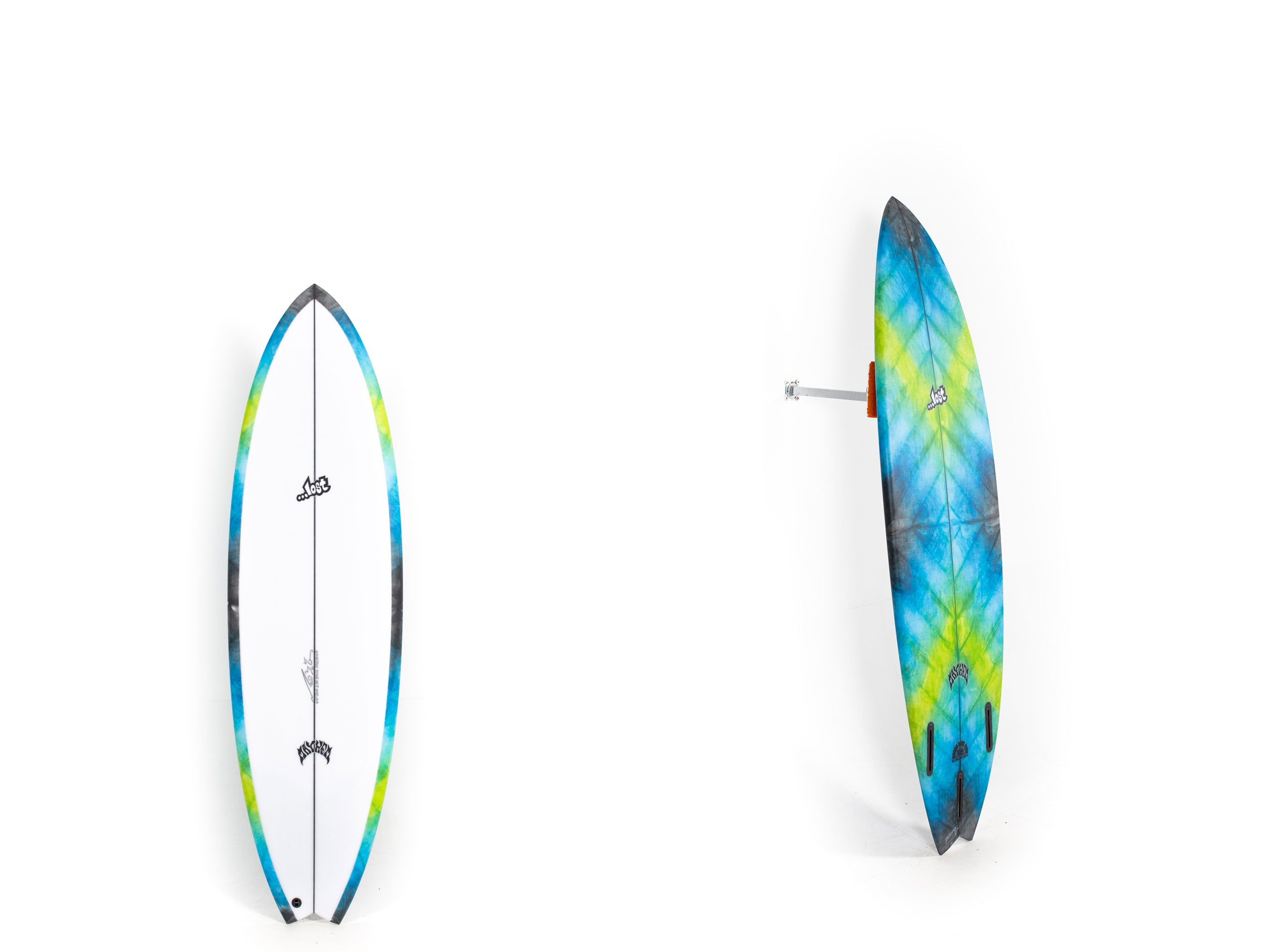 Lost Surfboard | RNF 96 6'0