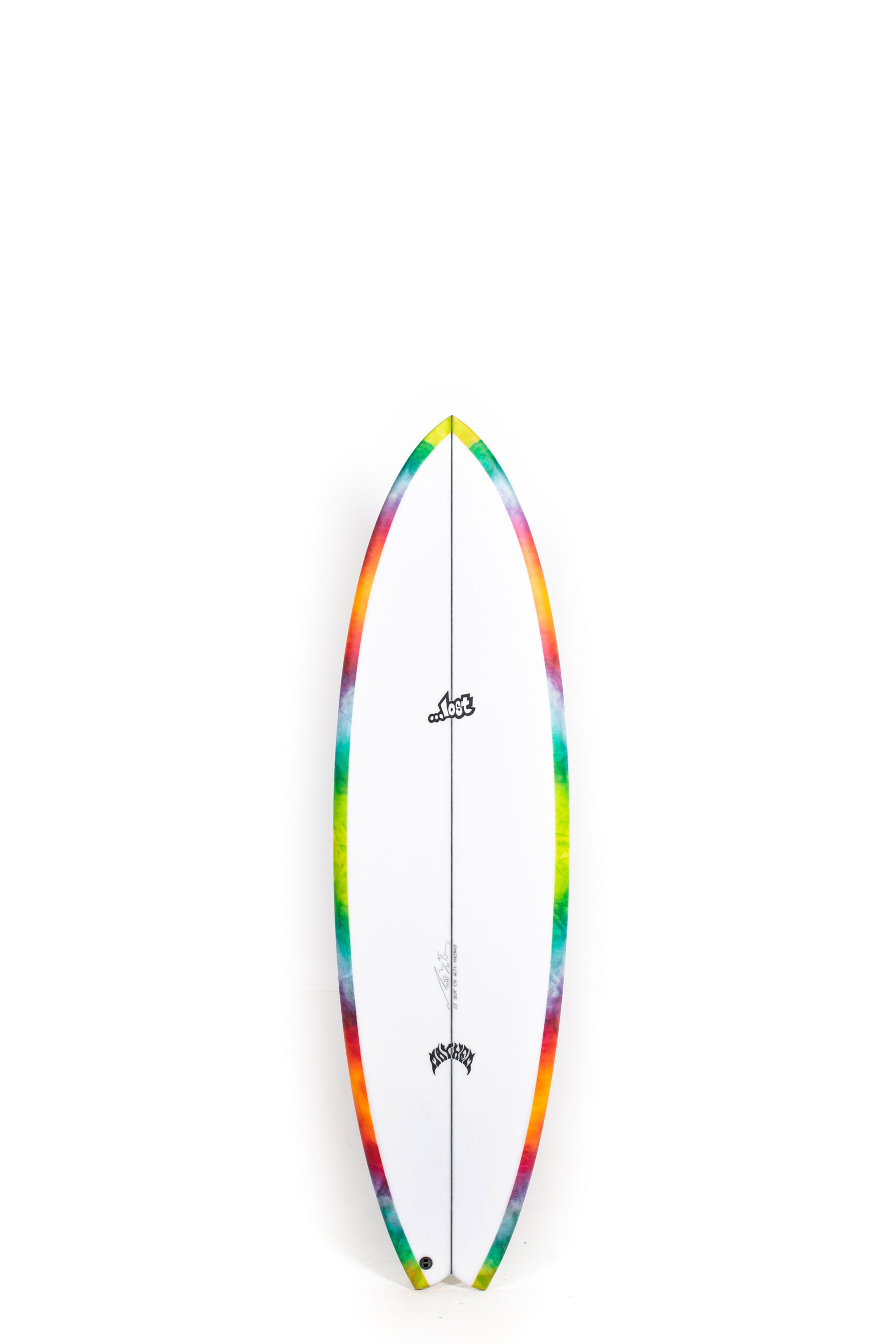 ラッキー　ロスト　ドライバー3.0 lost LONG TOE 3.0 Stub Squash - Lost Surfboards by Mayhem