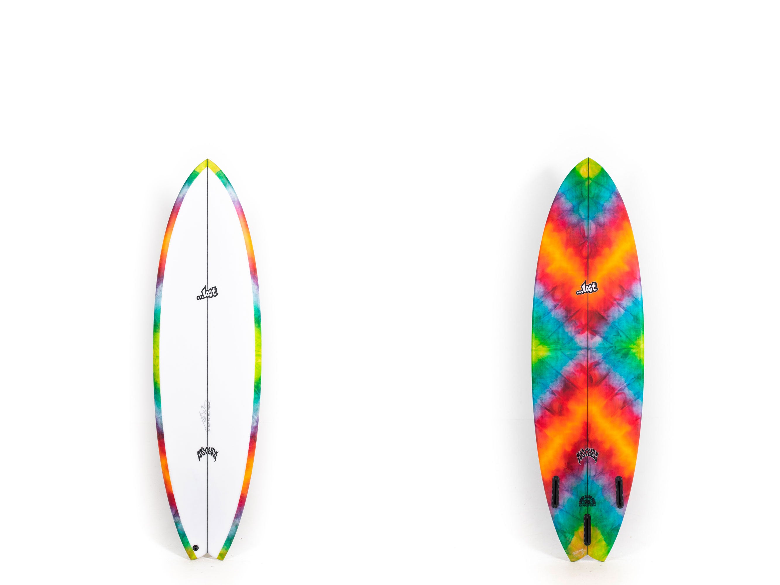 Lost Surfboard | RNF 96 6'2