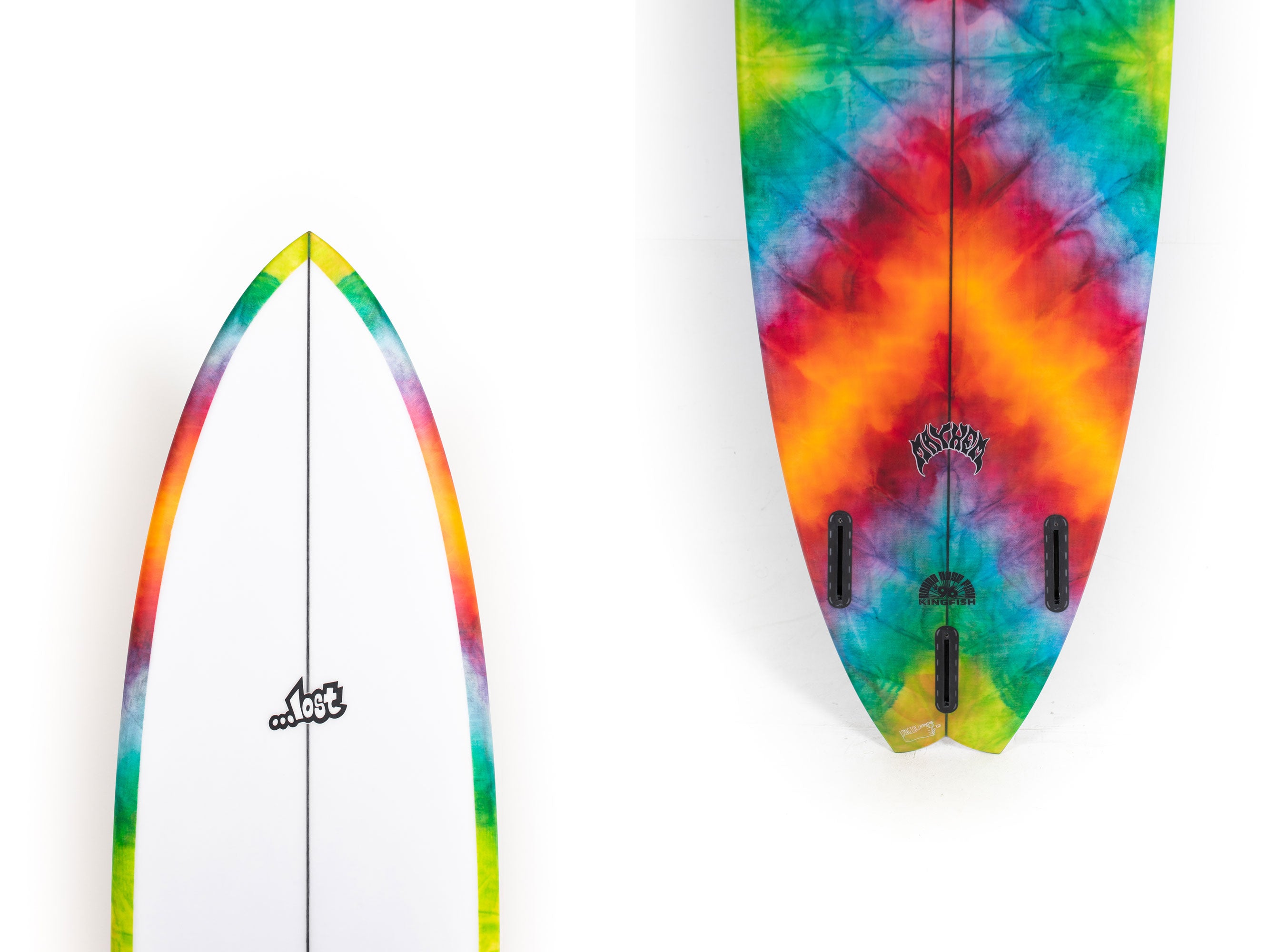 Lost Surfboard | RNF 96 6'2