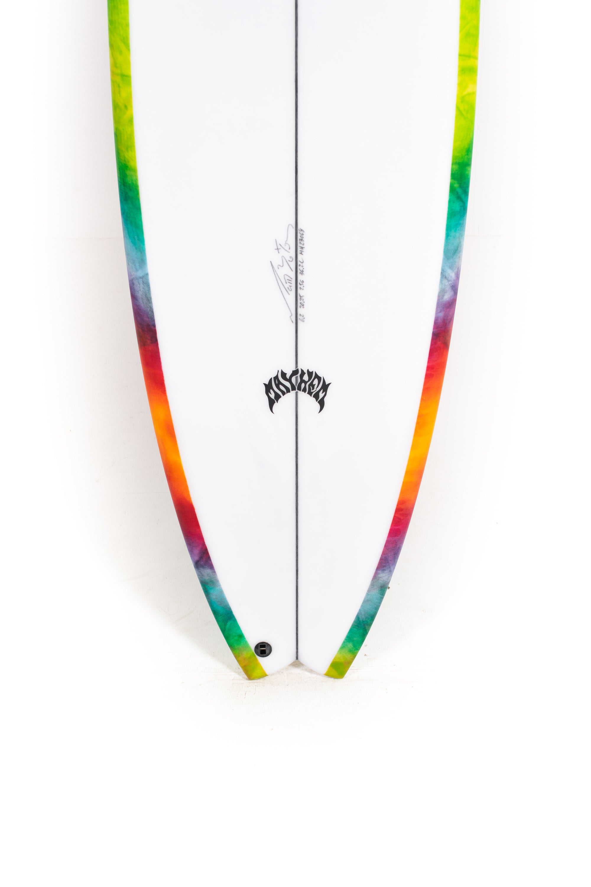 6'2\" ファンボード Biolos Matt MAYHEM Lost 42L r : Mayhem a.k.a Biolos, Matt by Custom board! Lost new my Meet サーフィン・ボディボード