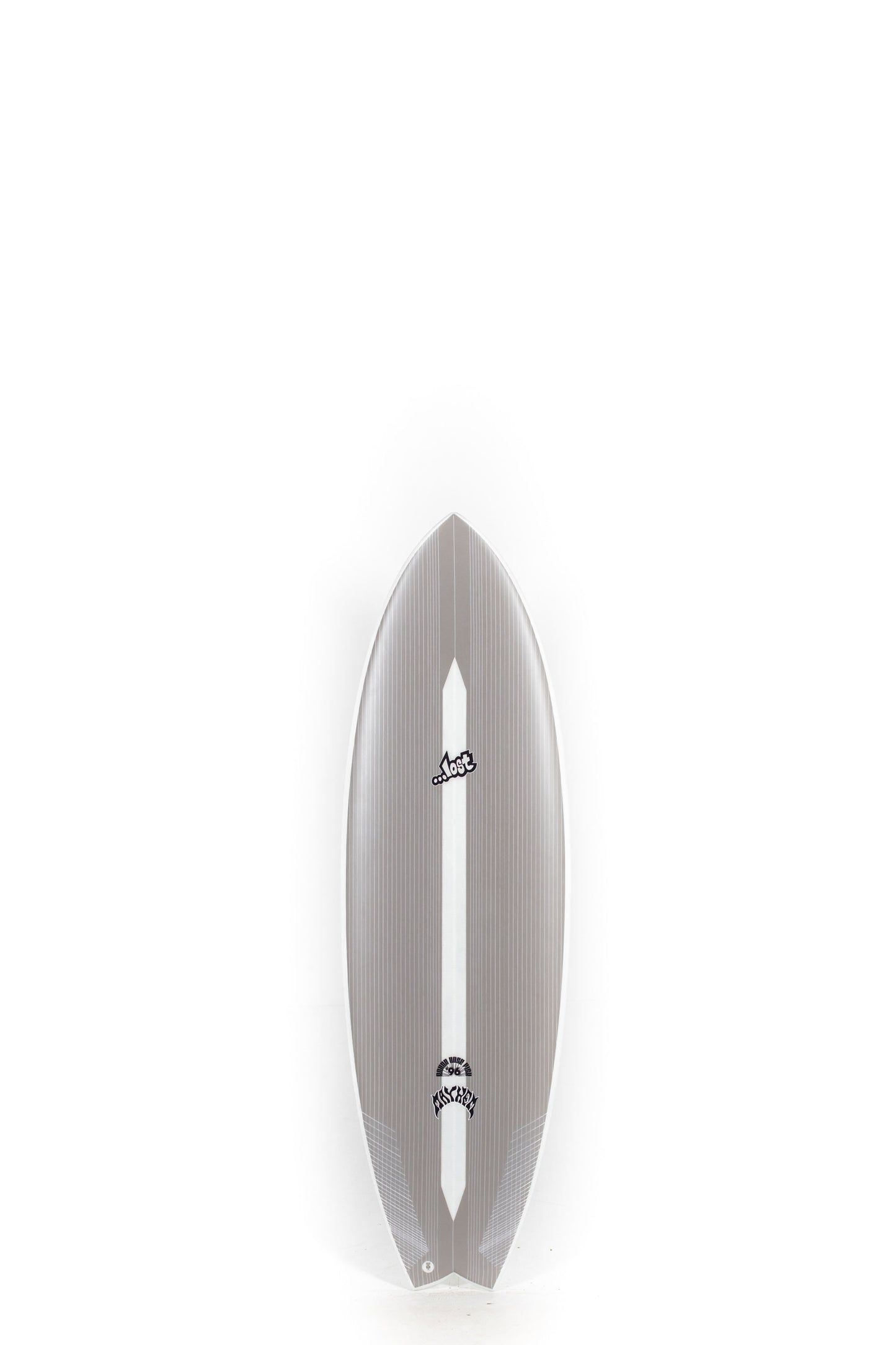 Grey Lost Surfboard RNF 96 size 5'6" in Light Speed II technology at Pukas Surf Shop
