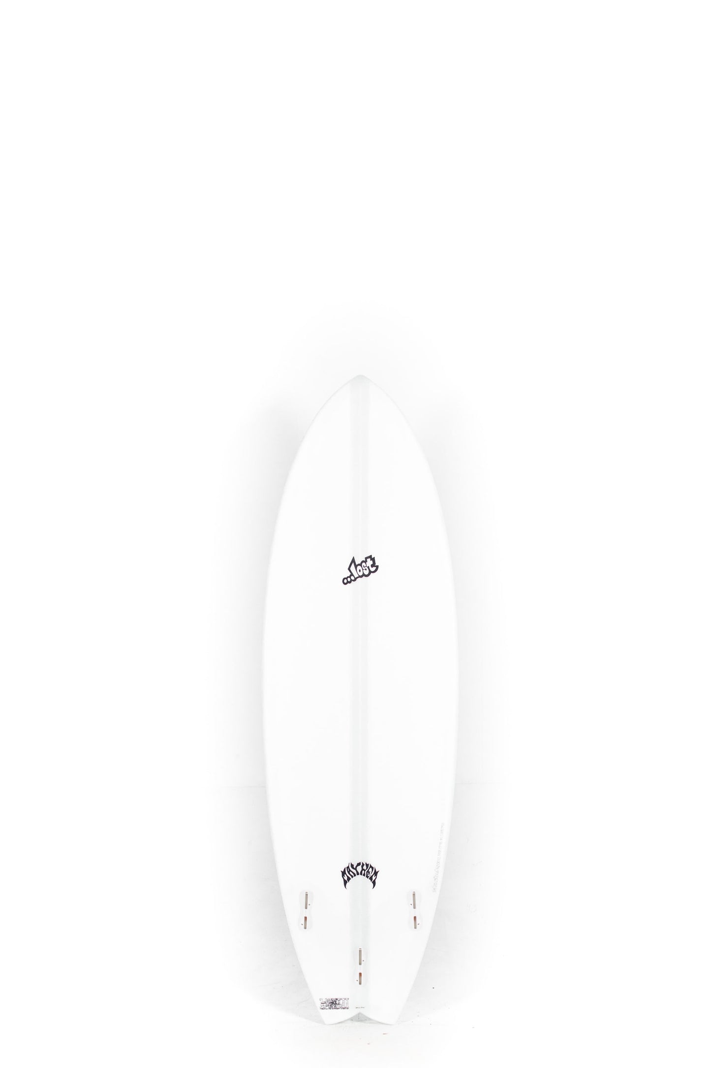 Blue Lost Surfboard RNF 96 in Light Speed II technology size 5'8" at Pukas Surf Shop - 2