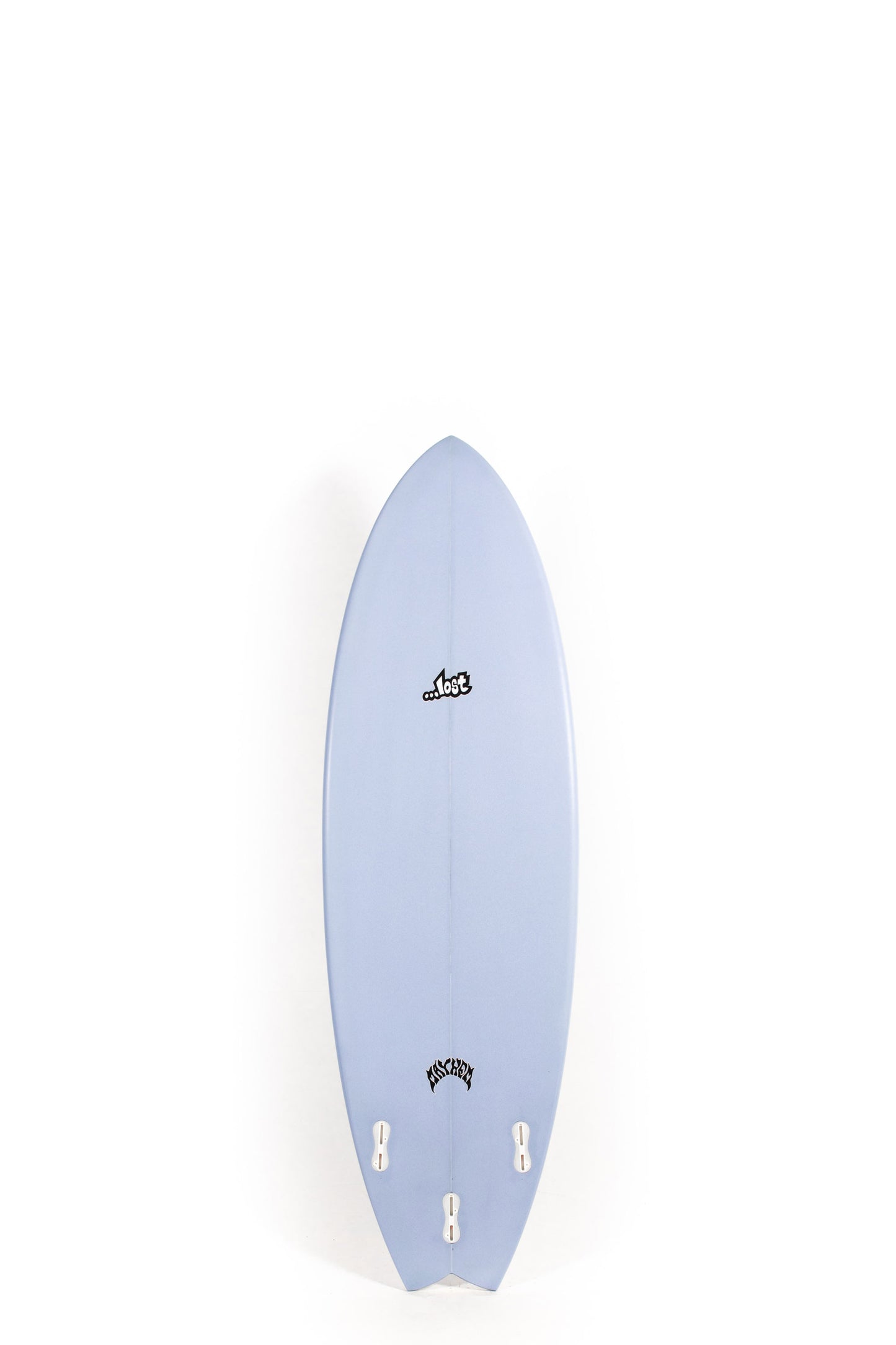 White and Lilac Lost Surfboard Rnf 96 size 5'11" at Pukas Surf Shop - 2