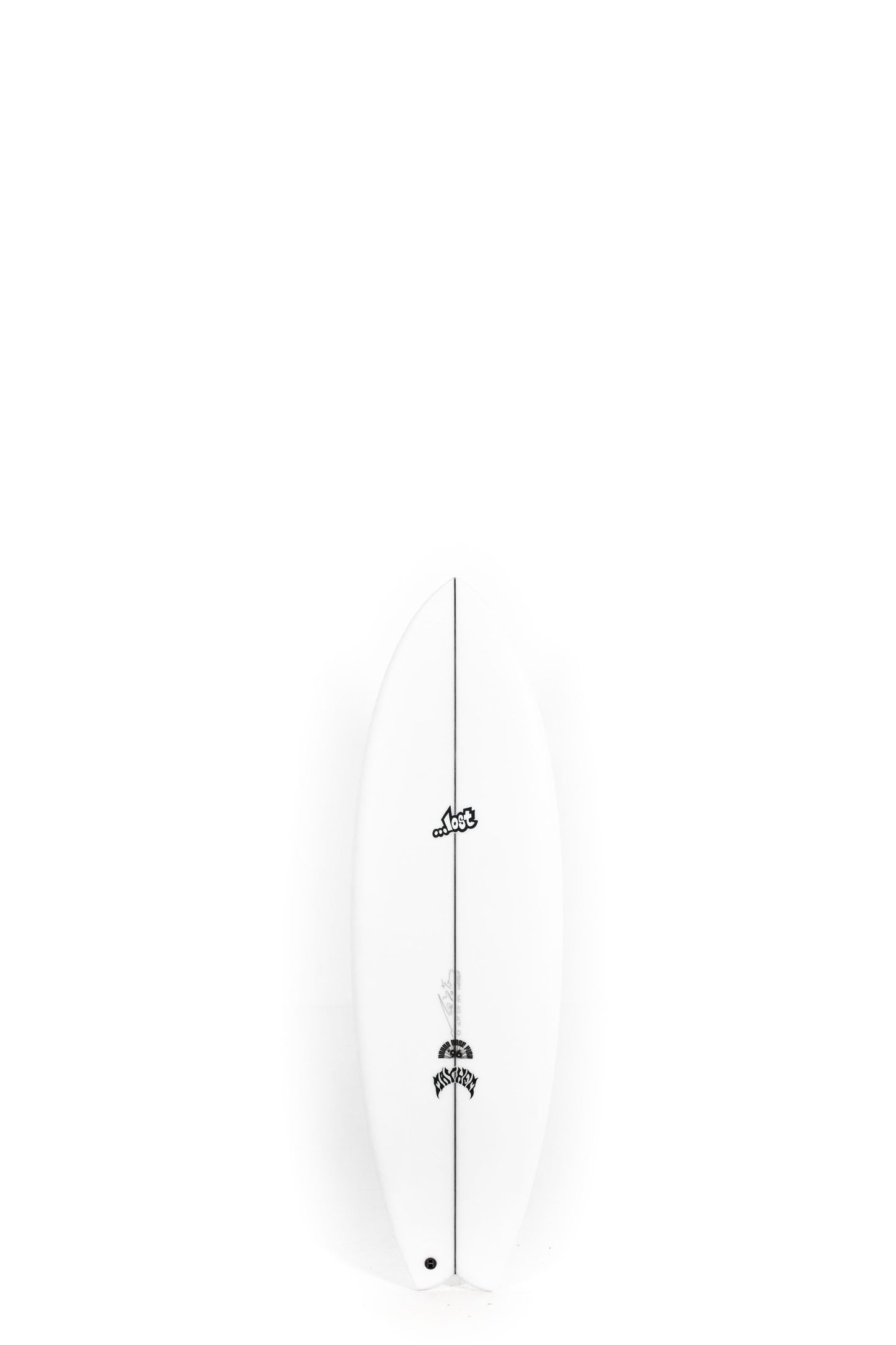 White Lost Surfboards RNF 96 size 5'2" at Pukas Surf Shop