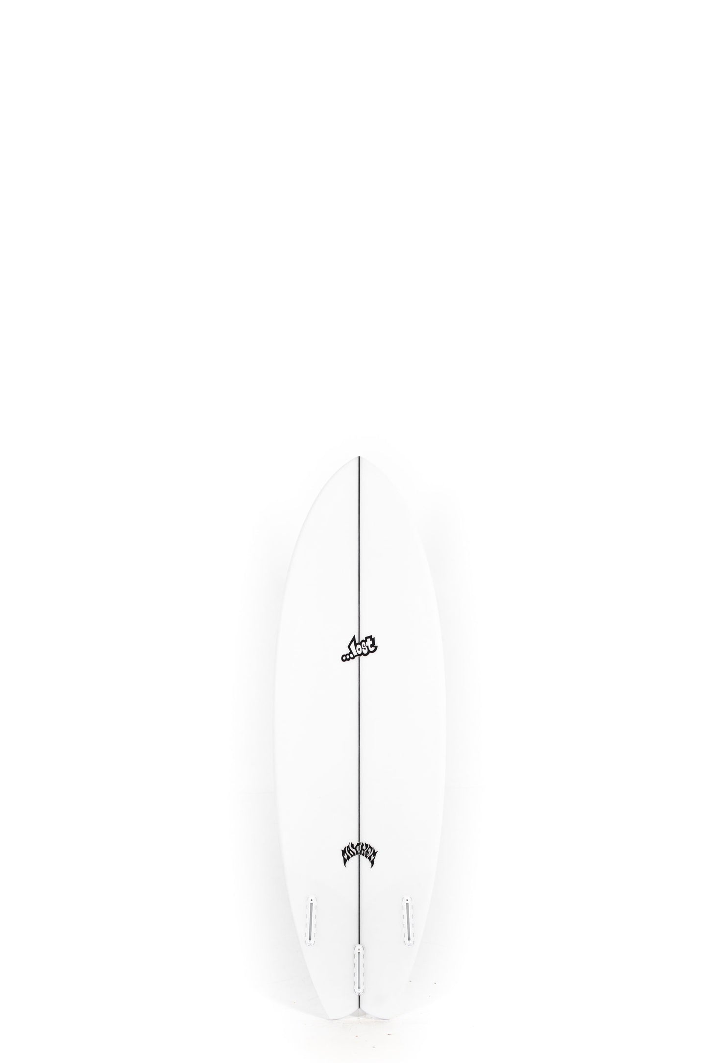 White Lost Surfboards RNF 96 size 5'2" at Pukas Surf Shop - 2
