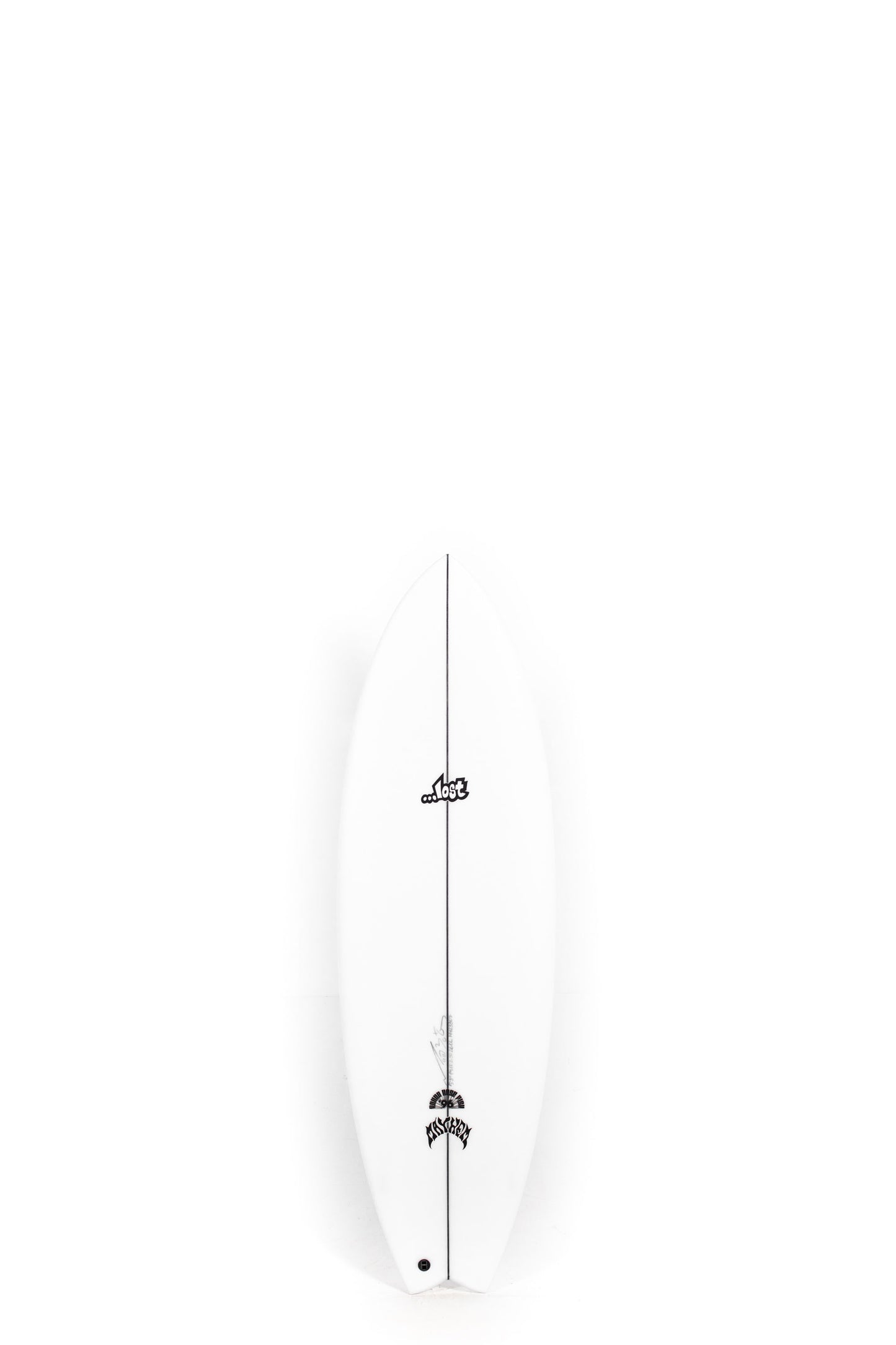 White Lost Surfboards RNF 96 size 5'3" at Pukas Surf Shop