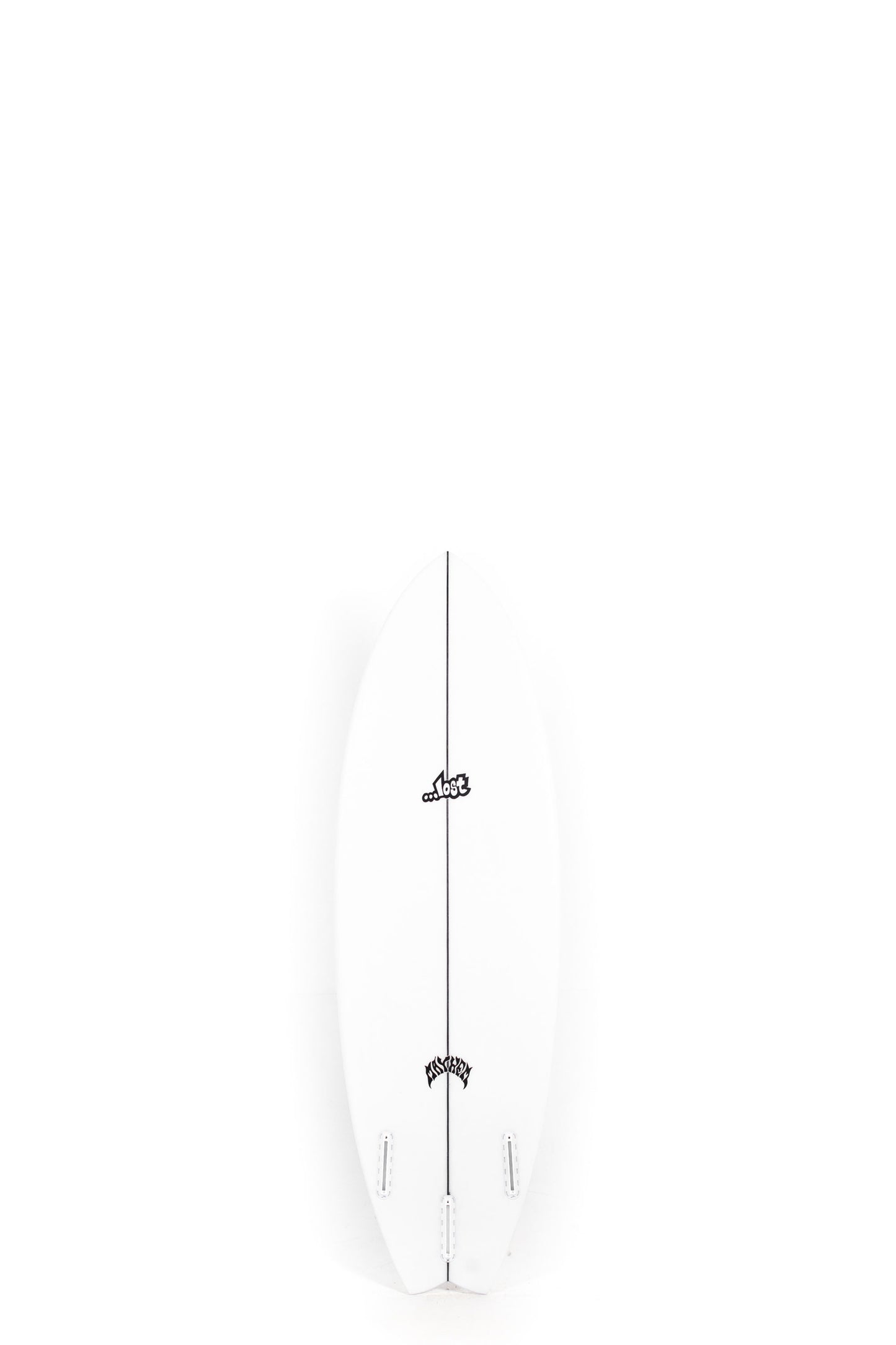 White Lost Surfboards RNF 96 size 5'3" at Pukas Surf Shop - 2