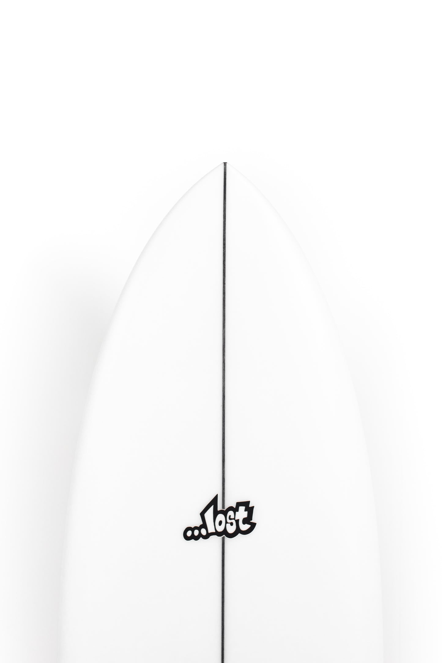 White Lost Surfboards RNF 96 size 5'3