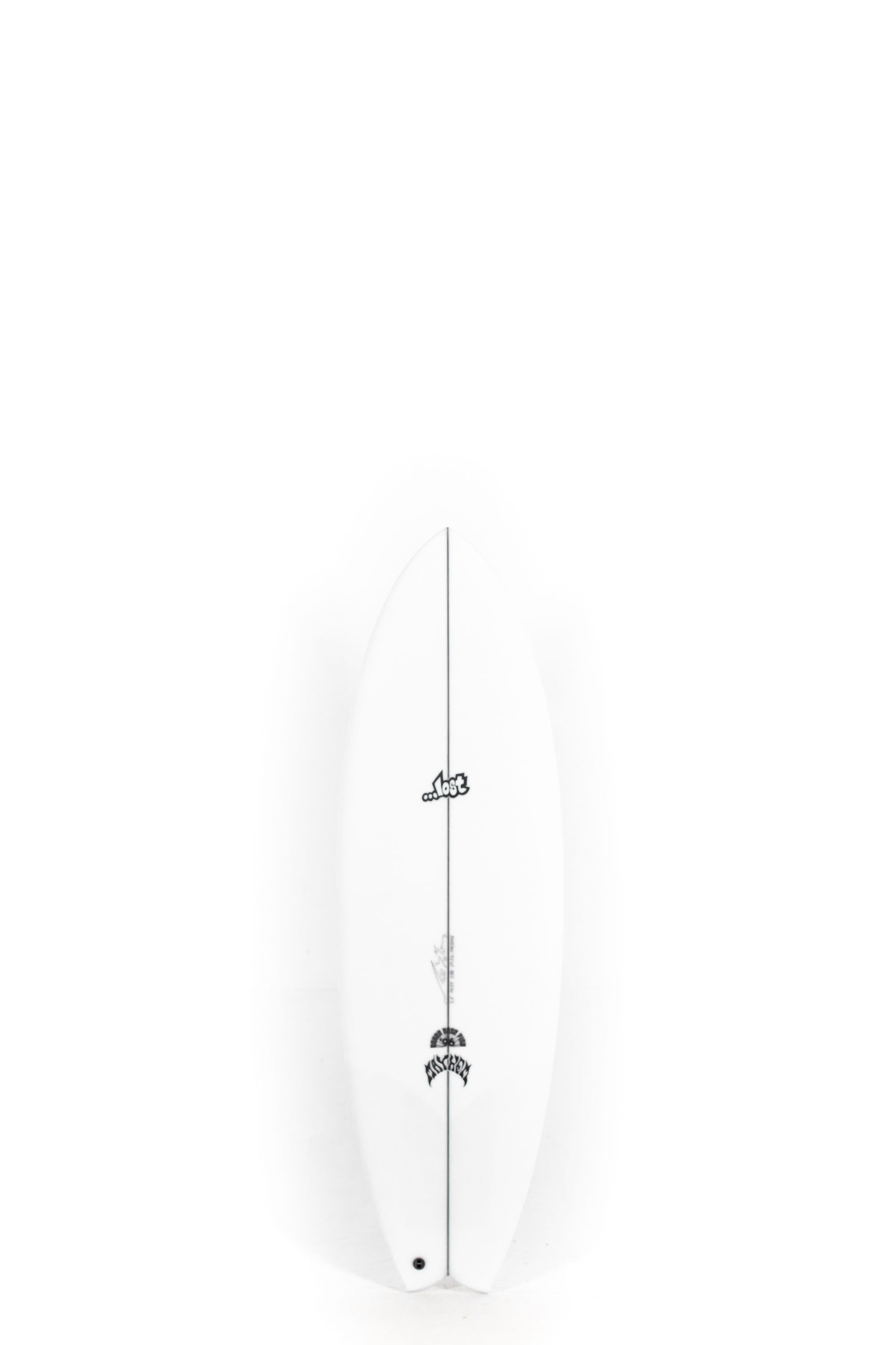 RNF96 lost surfboard 5.4 27.25L