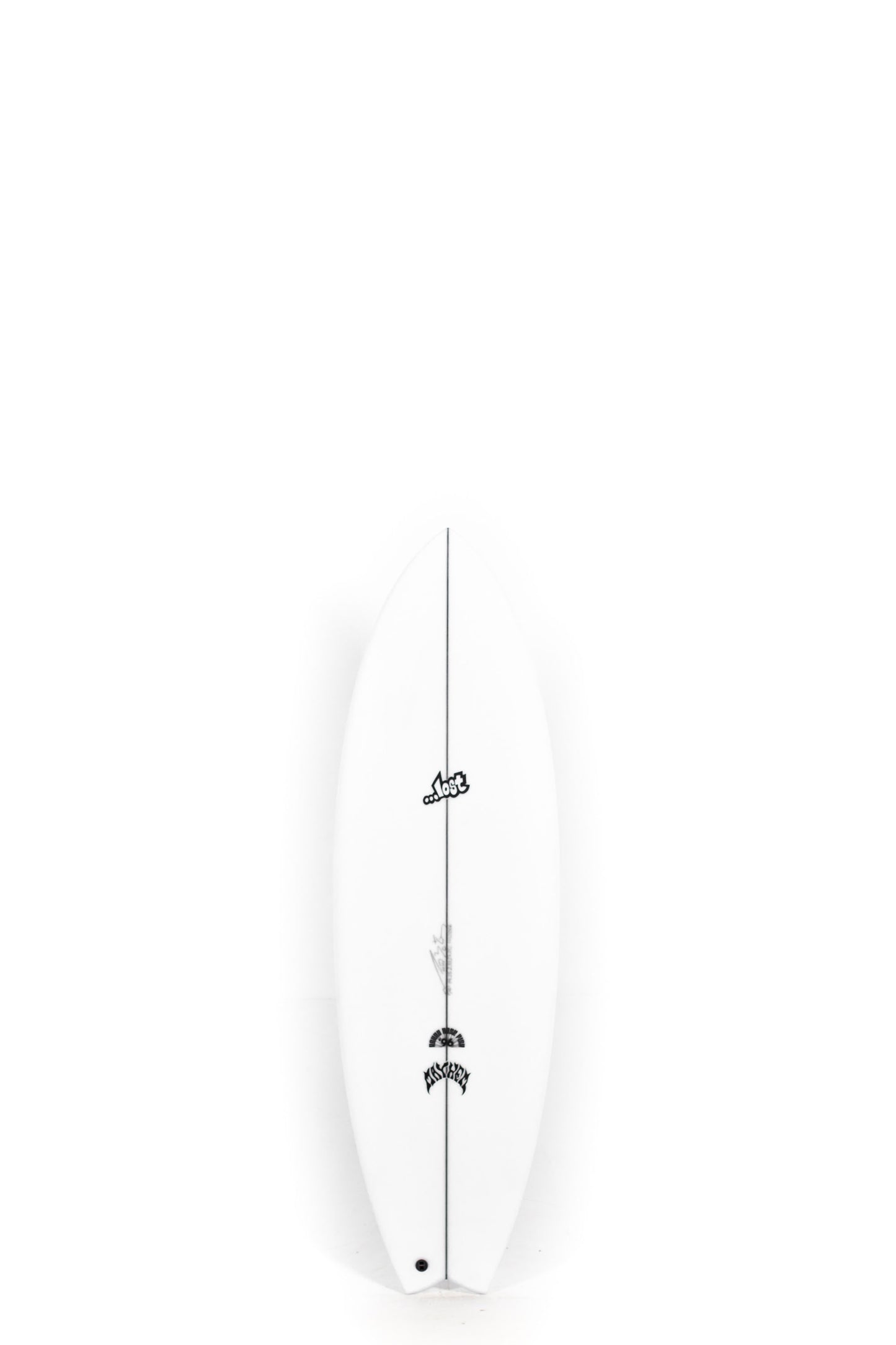 White Lost Surfboards RNF 96 size 5'4" at Pukas Surf Shop - 2