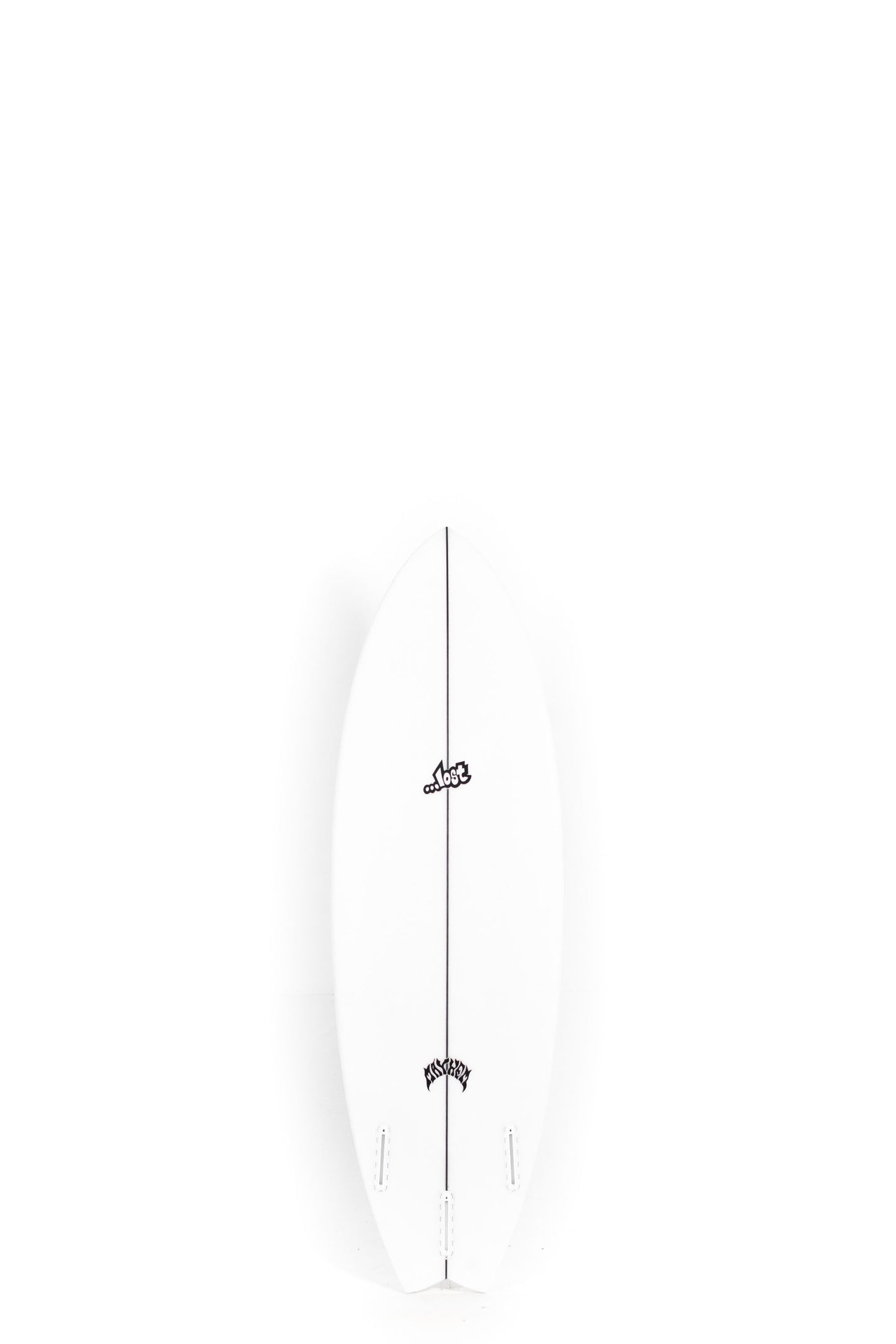 White Lost Surfboards RNF 96 size 5'4" at Pukas Surf Shop - 3