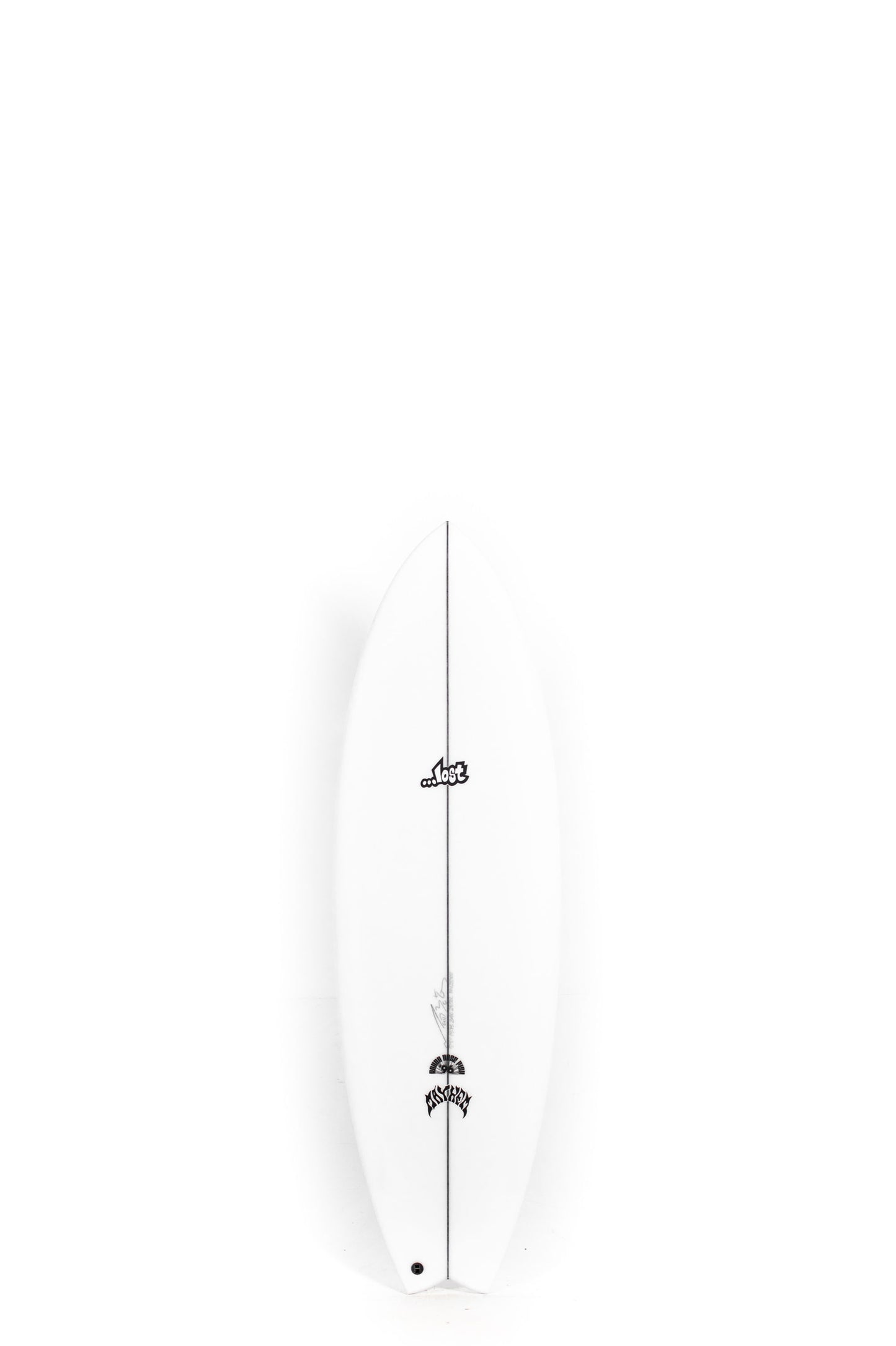 White Lost Surfboards RNF 96 size 5'5" at Pukas Surf Shop - 2