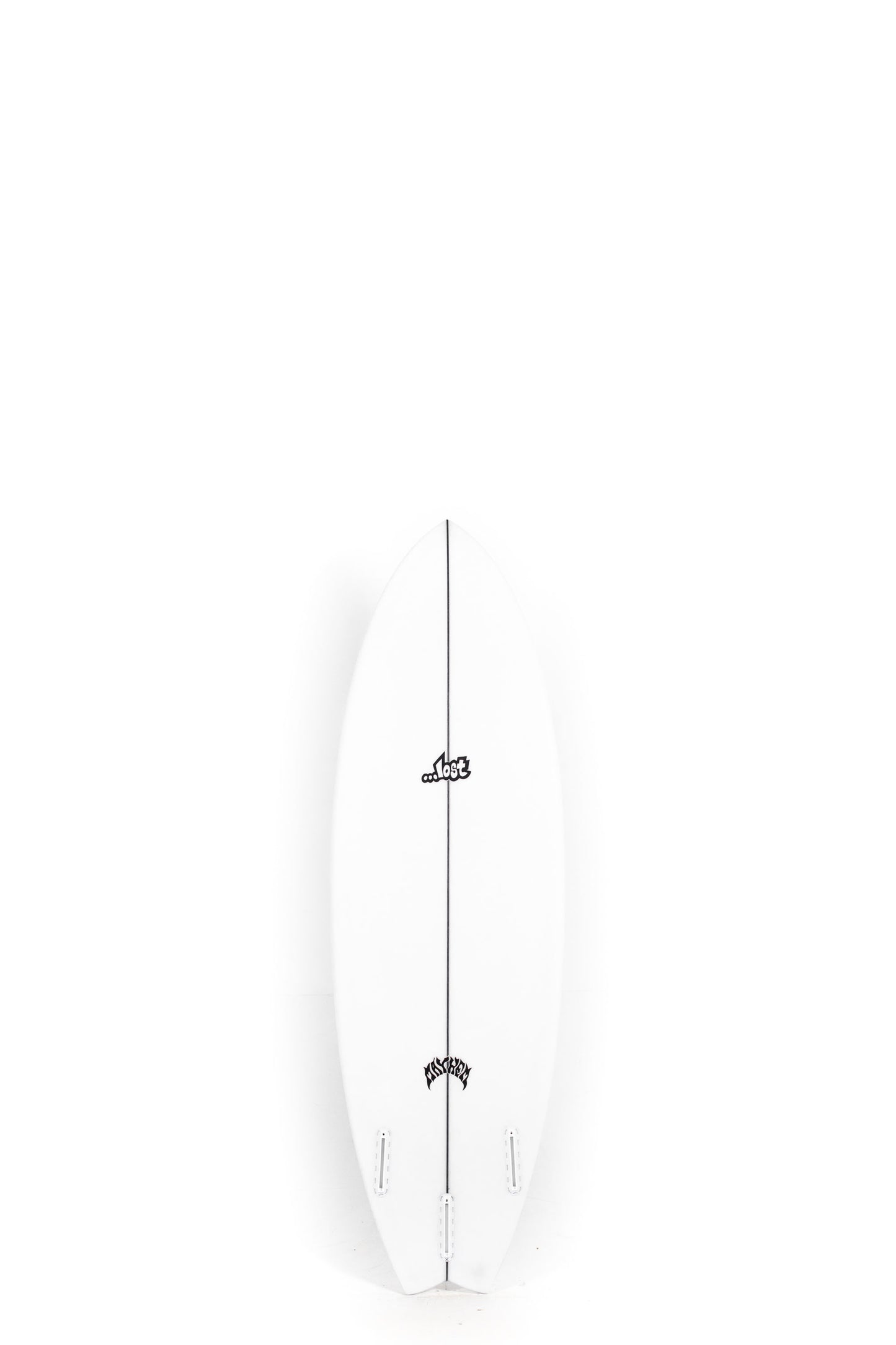 White Lost Surfboards RNF 96 size 5'5" at Pukas Surf Shop - 3