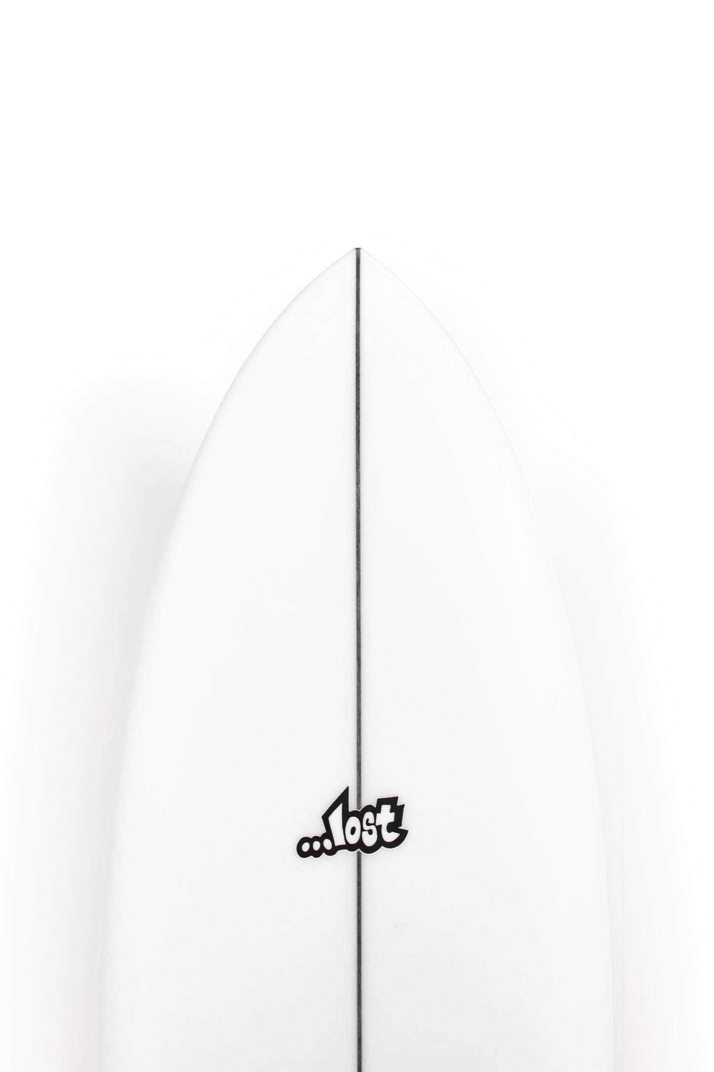 White Lost Surfboards RNF 96 size 5'5