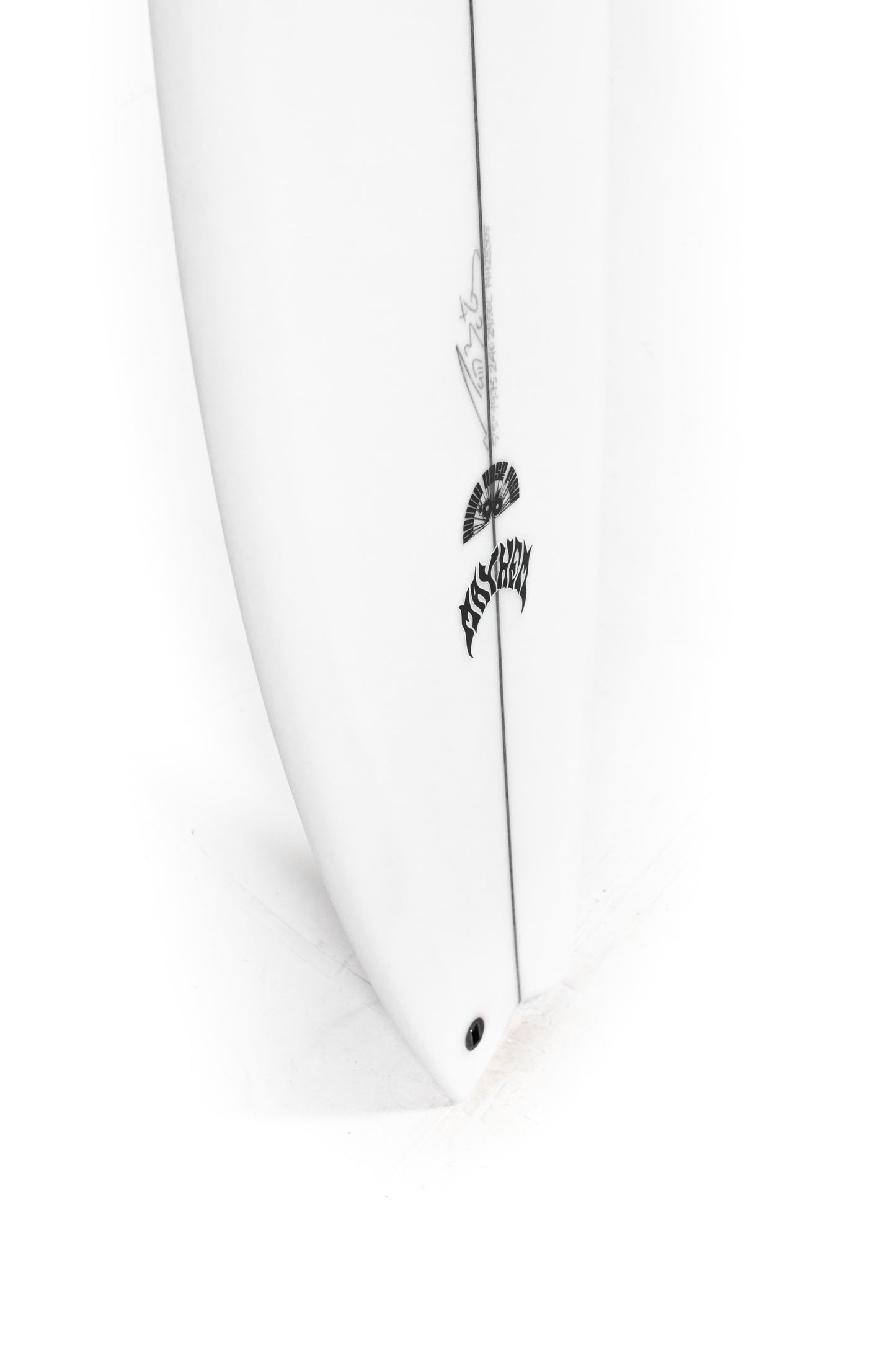 White Lost Surfboards RNF 96 size 5'5