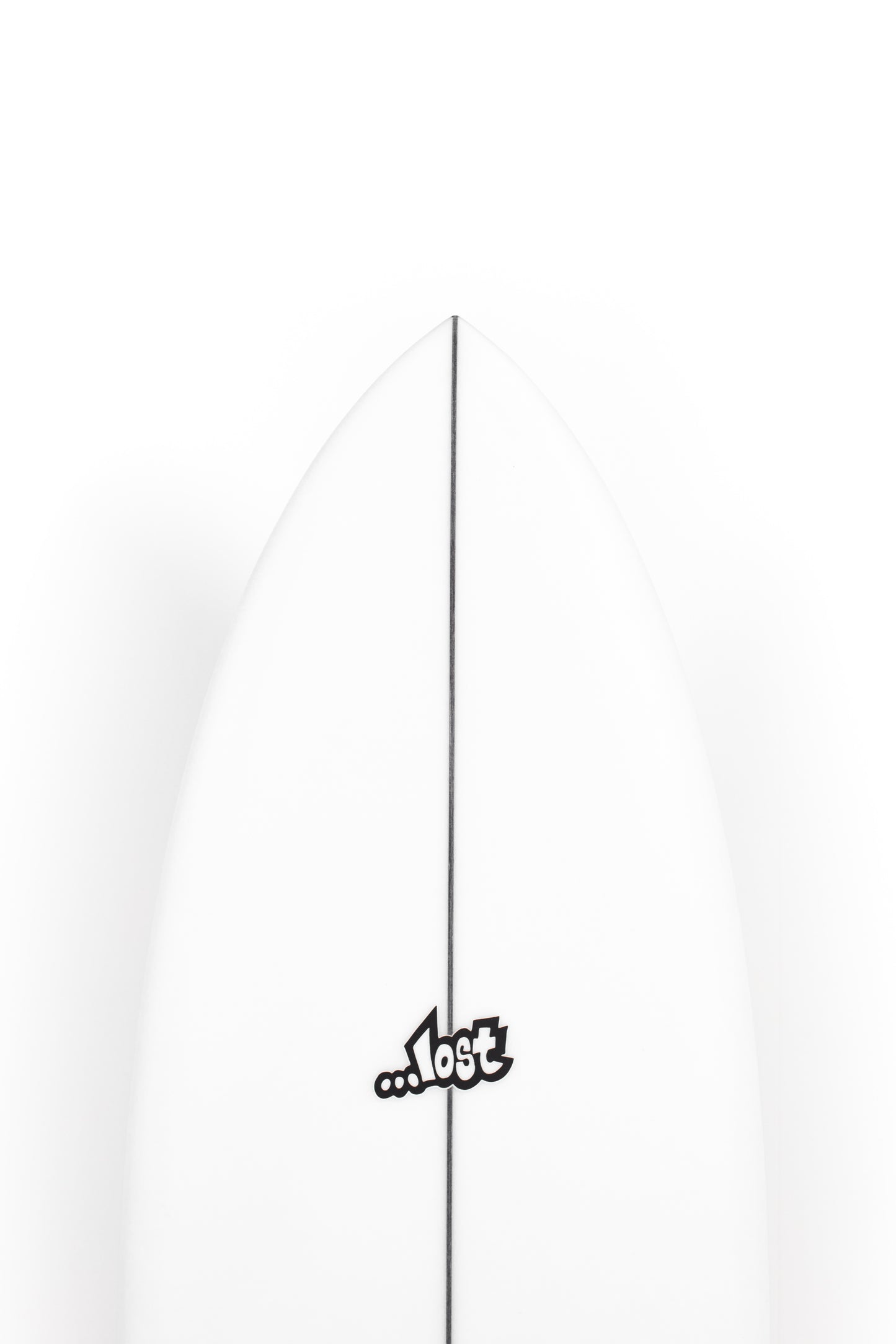 White Lost Surfboards RNF 96 size 5'6