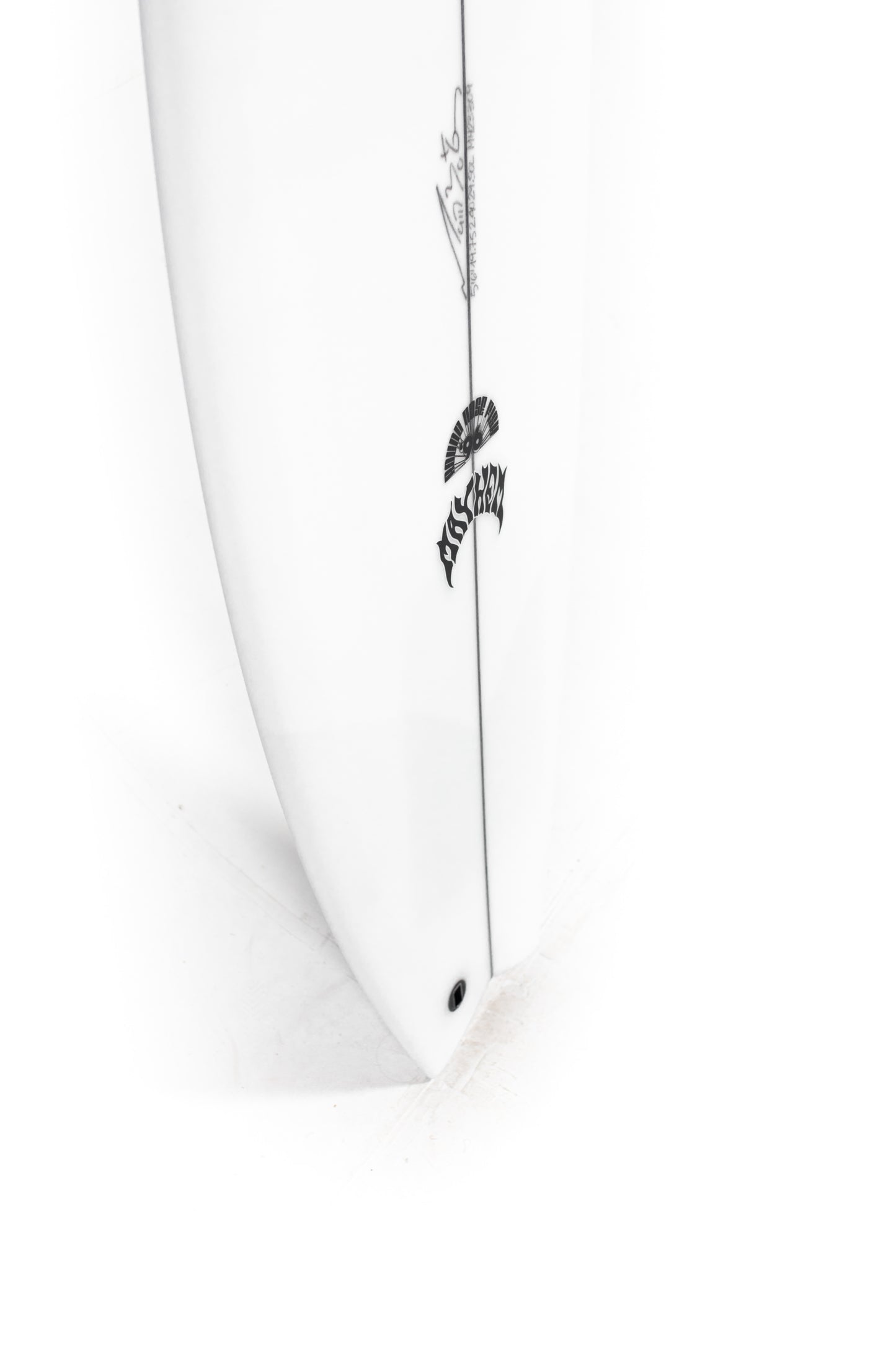 White Lost Surfboards RNF 96 size 5'6