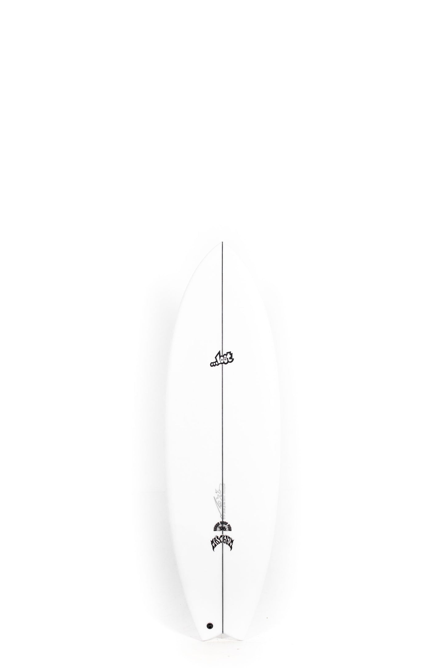 White Lost Surfboards RNF 96 Size 5'7" at Pukas Surf Shop
