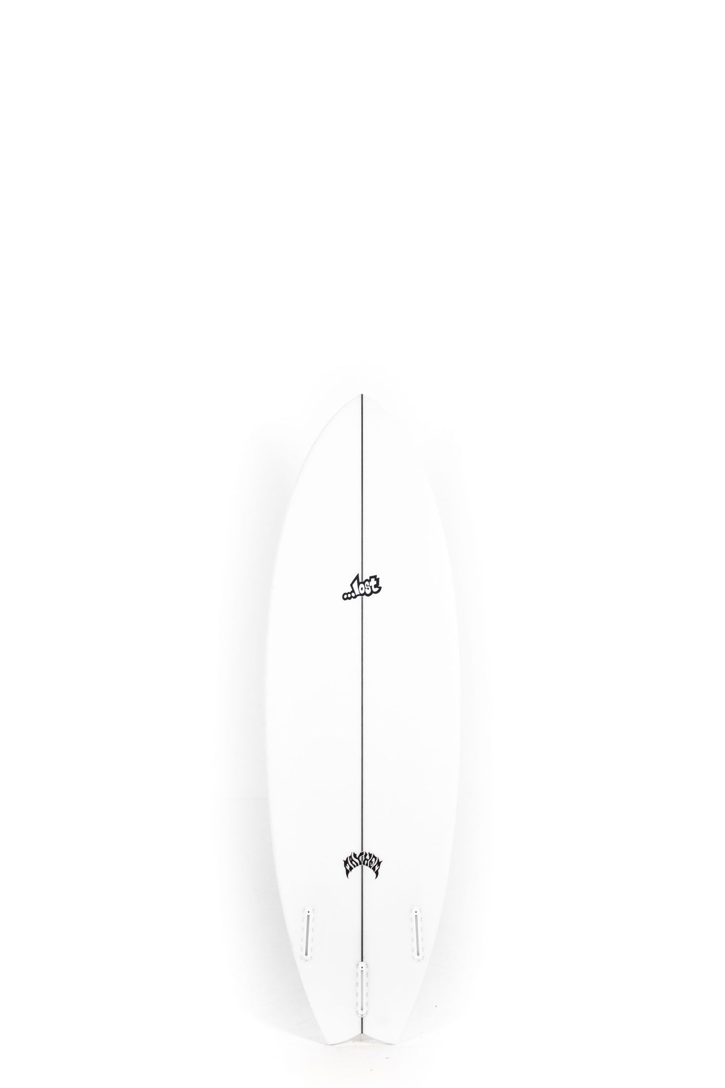White Lost Surfboards RNF 96 Size 5'7" at Pukas Surf Shop - 2