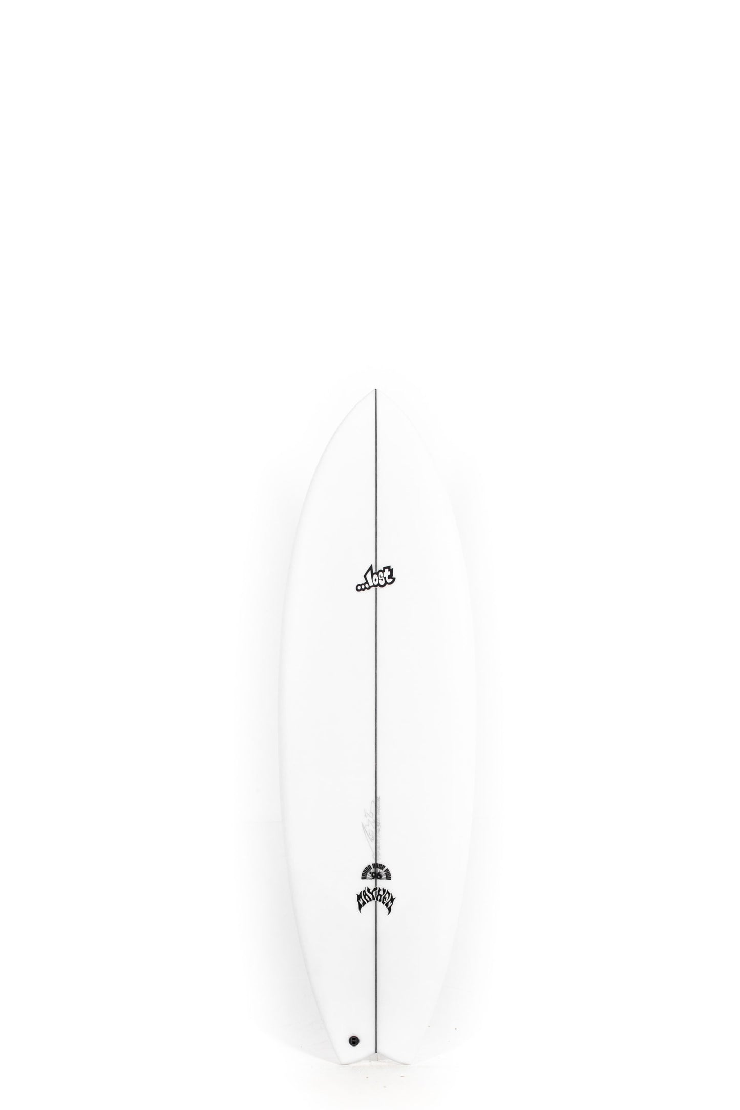 White Lost Surfboards RNG 96 size 5'8" at Pukas Surf Shop